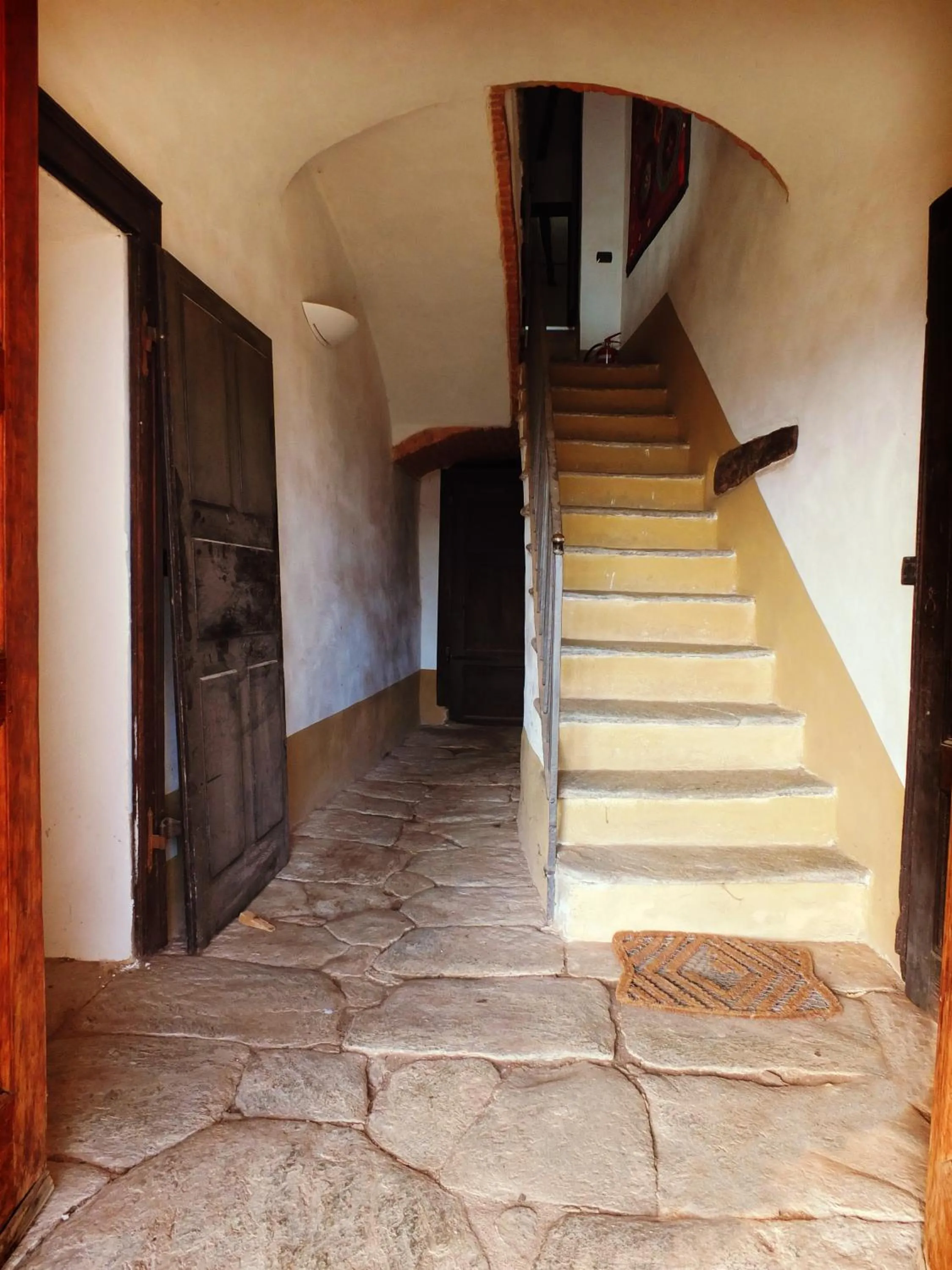 Lobby or reception in Antico Convento