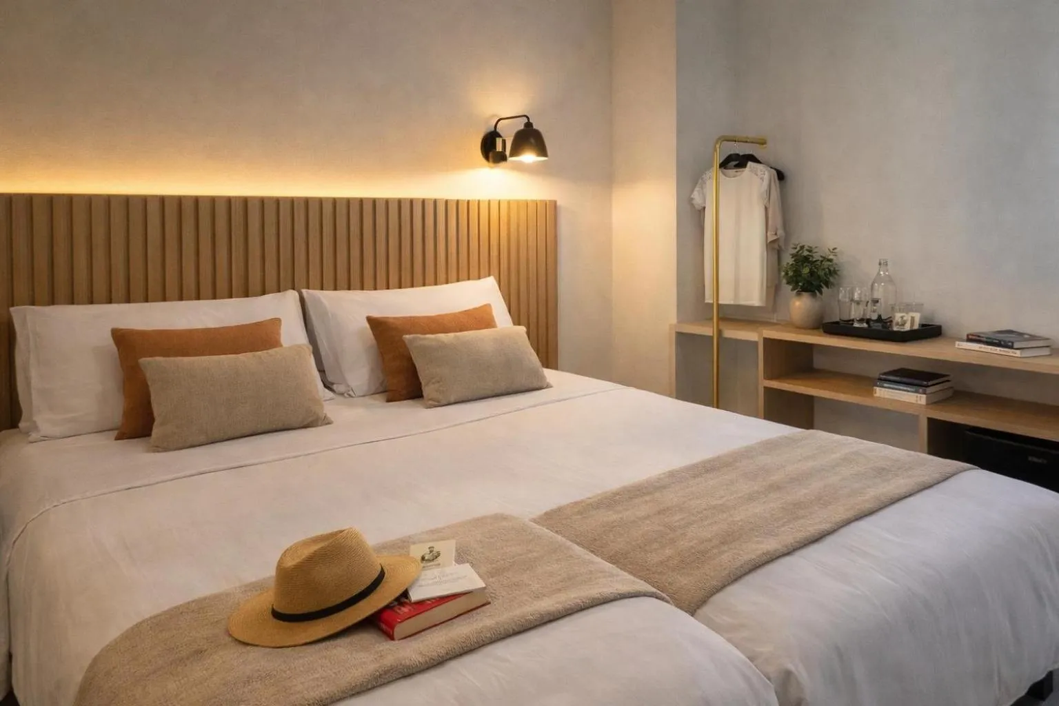 Hugo Beach Hotel & Apartments