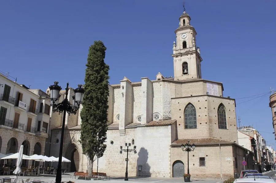 Nearby landmark in Hugo Beach Hotel & Apartments