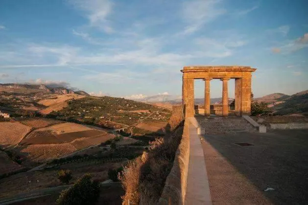 Nearby landmark in AL-ZABUT