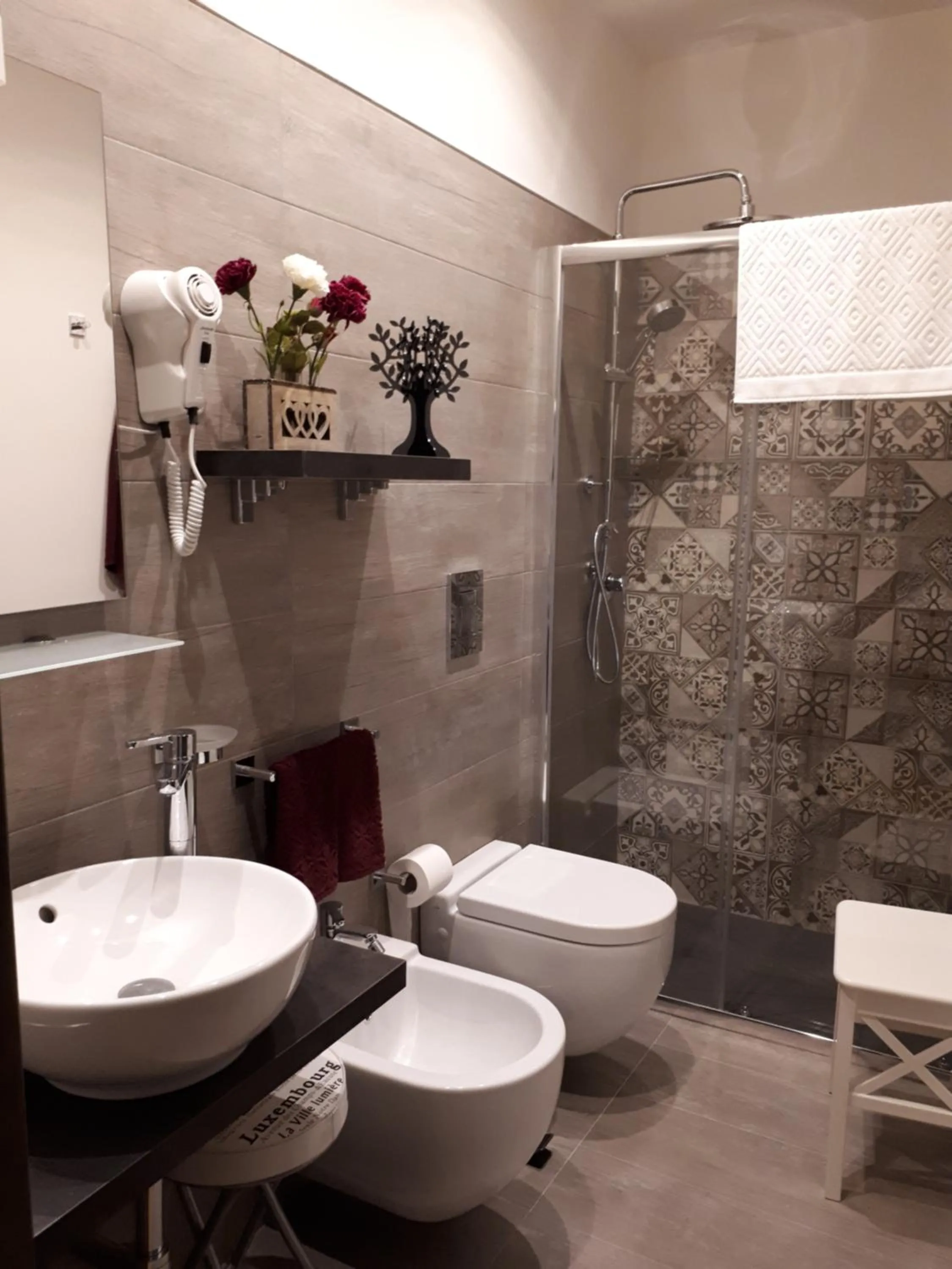 Bathroom in AL-ZABUT