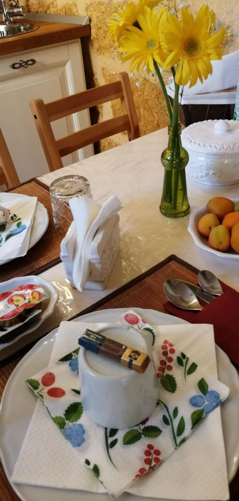 Breakfast in AL-ZABUT