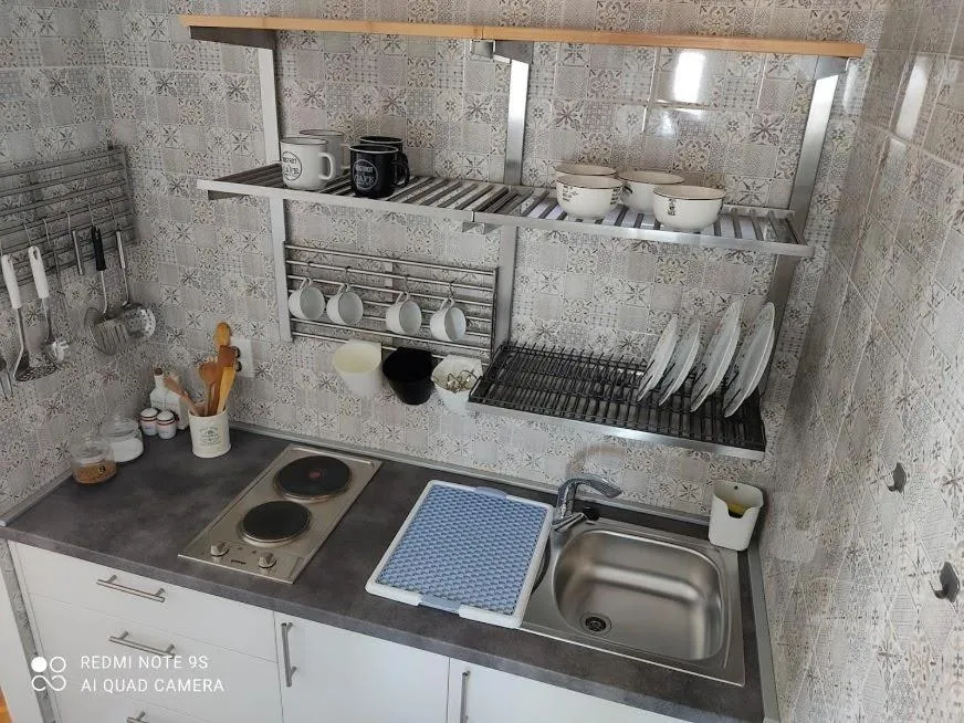 Amazing seaview apartment with a balcony near the beach - Kneza Trpimira I