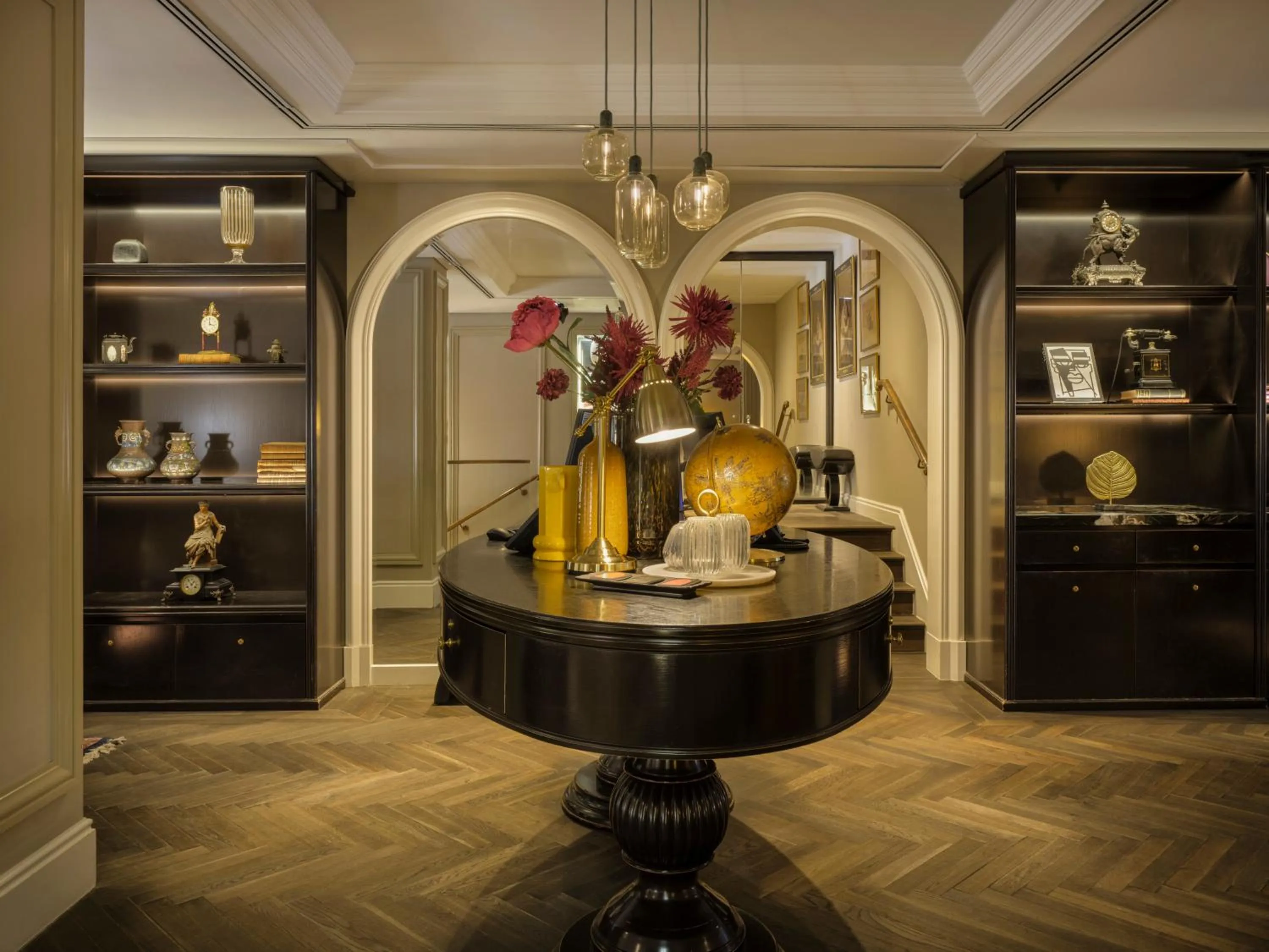 Lobby or reception in The Nikolai Hamburg - Leonardo Limited Edition