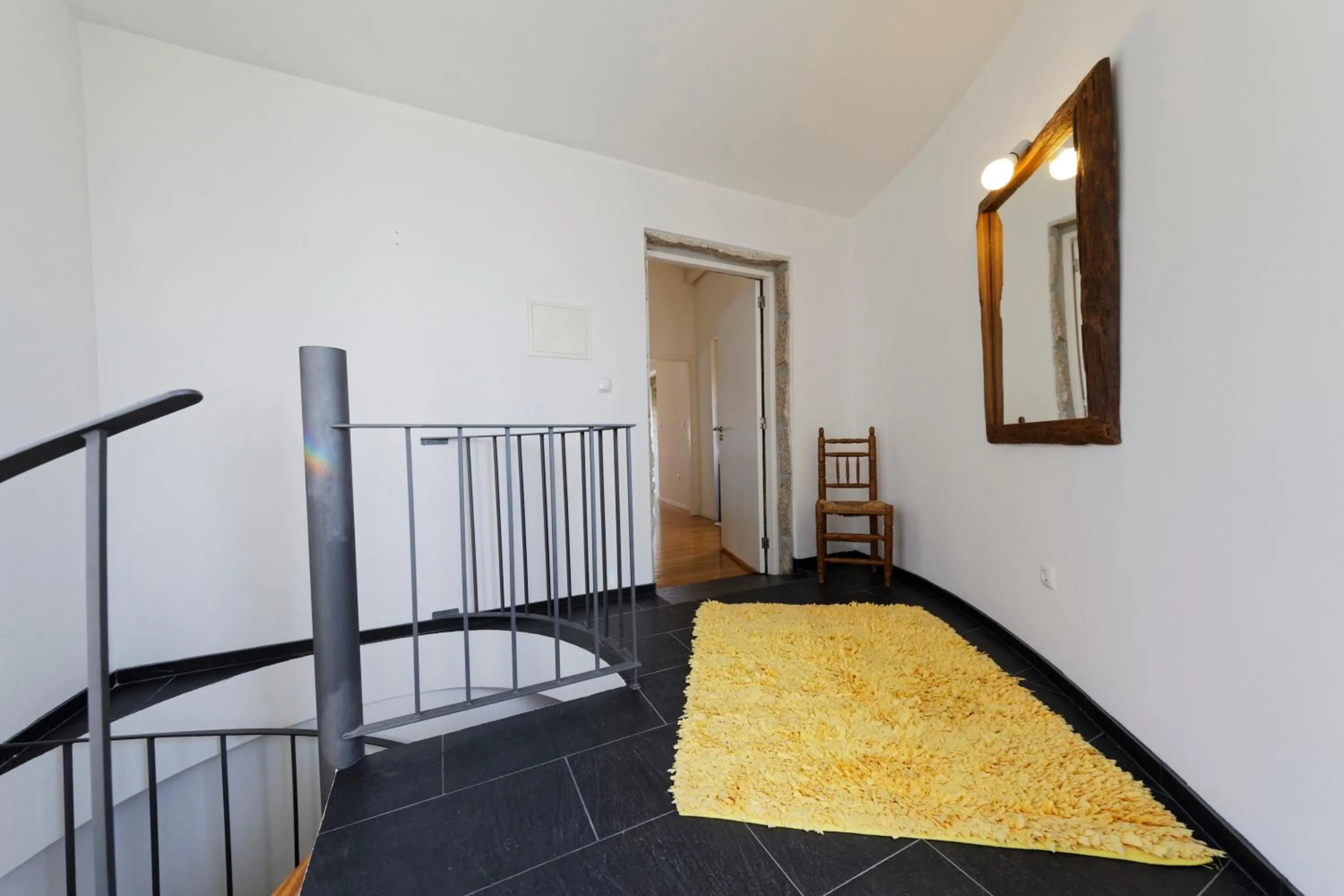 Bed in Antiga "Casa do Porco"