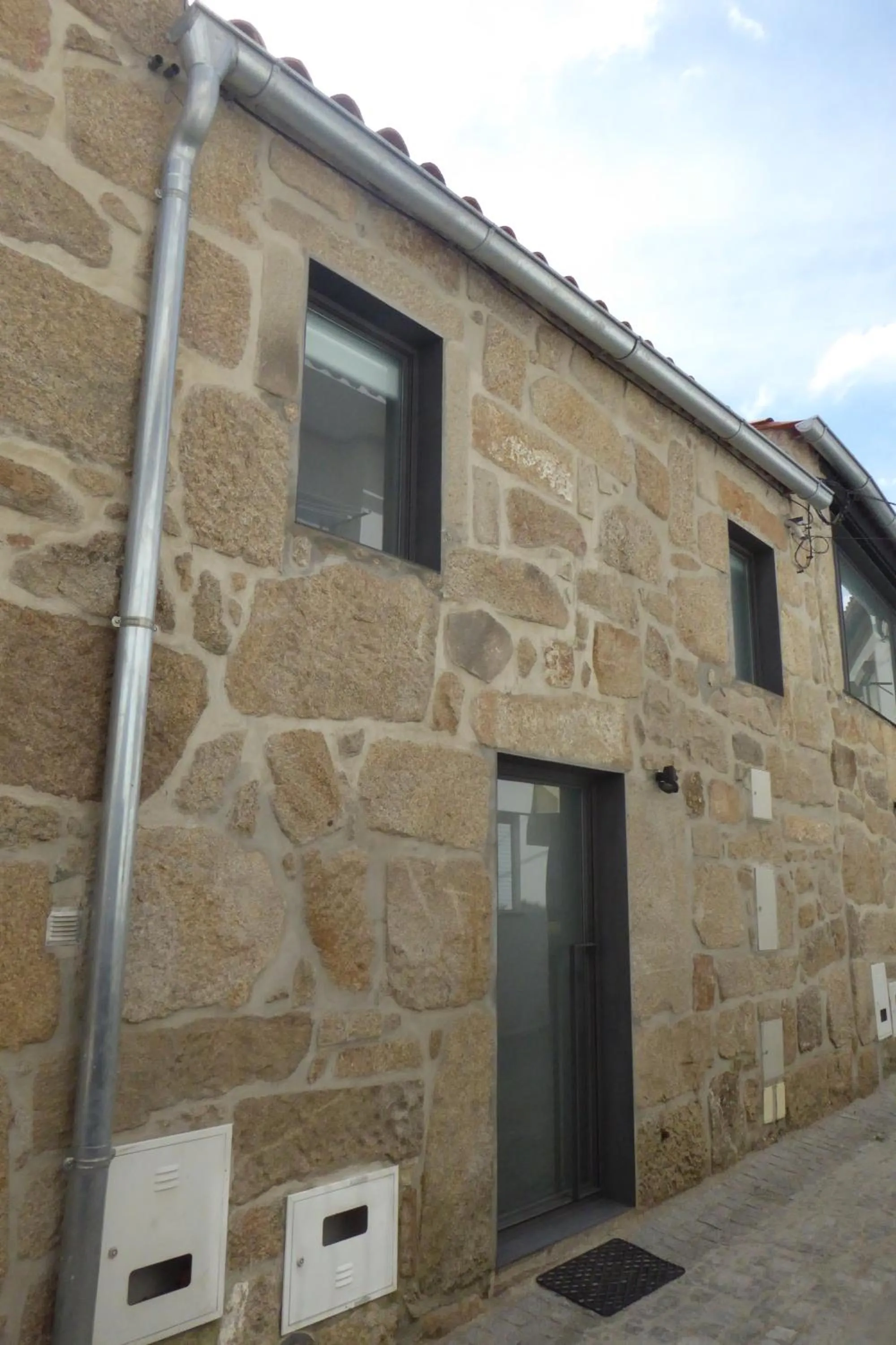 Facade/entrance in Antiga Casa do Boi
