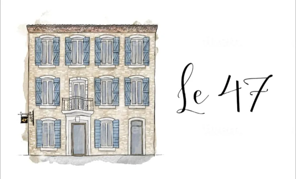 Le 47 - Rentals in South of France