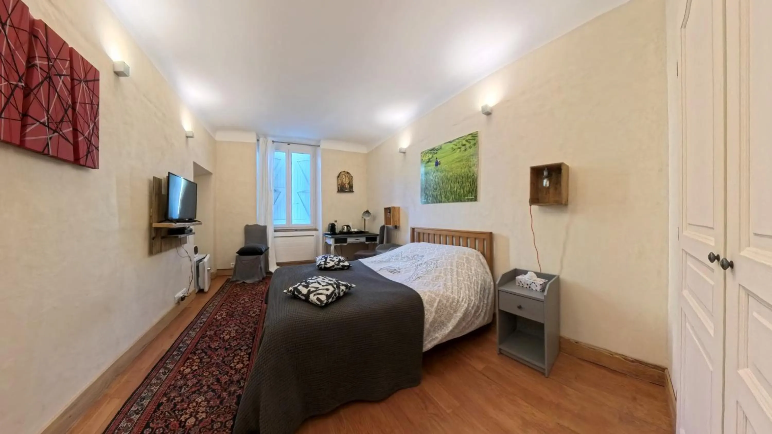 Bed in Le 47 - Rentals in South of France