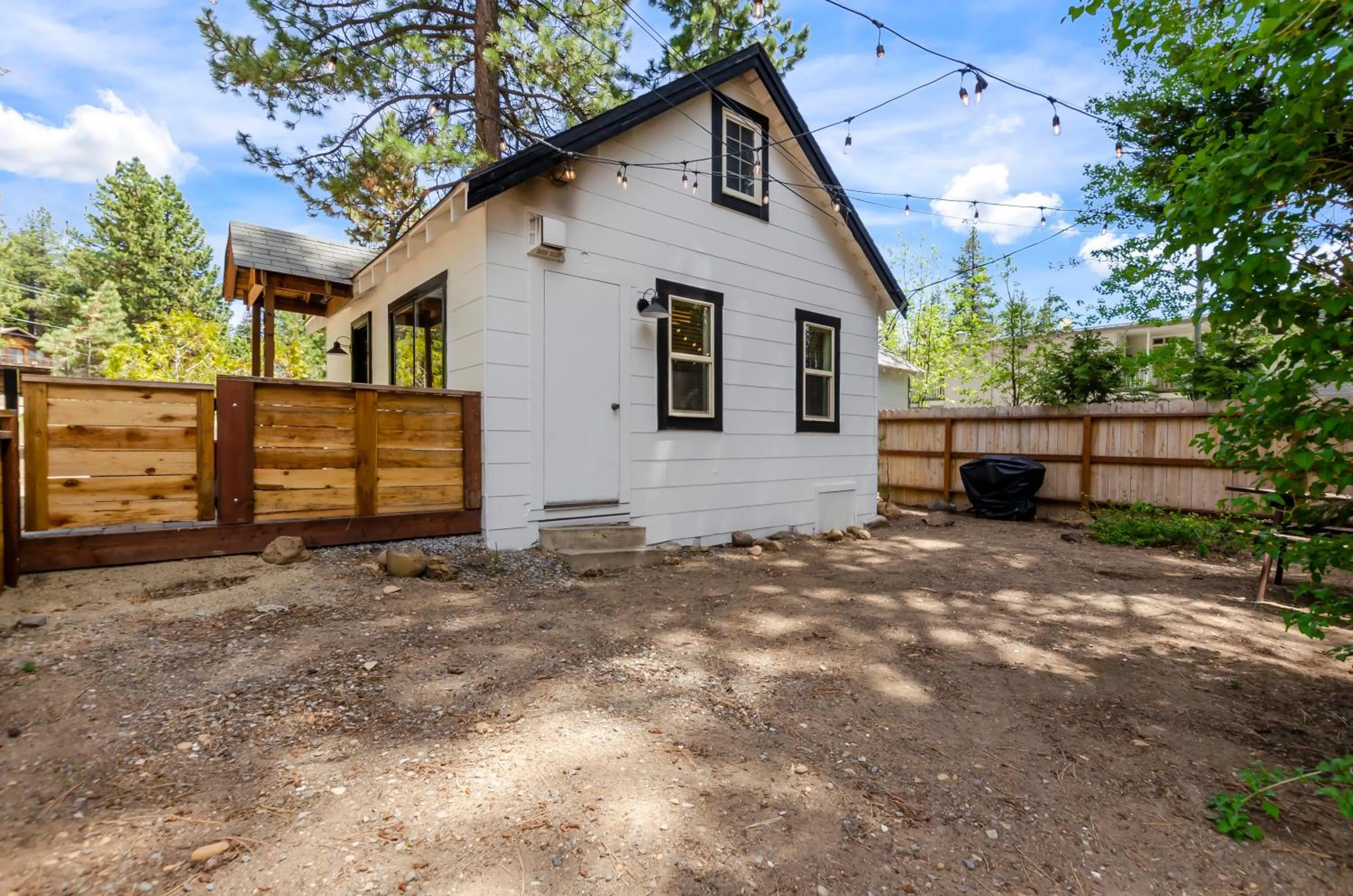 Property building in Firelite Lodge