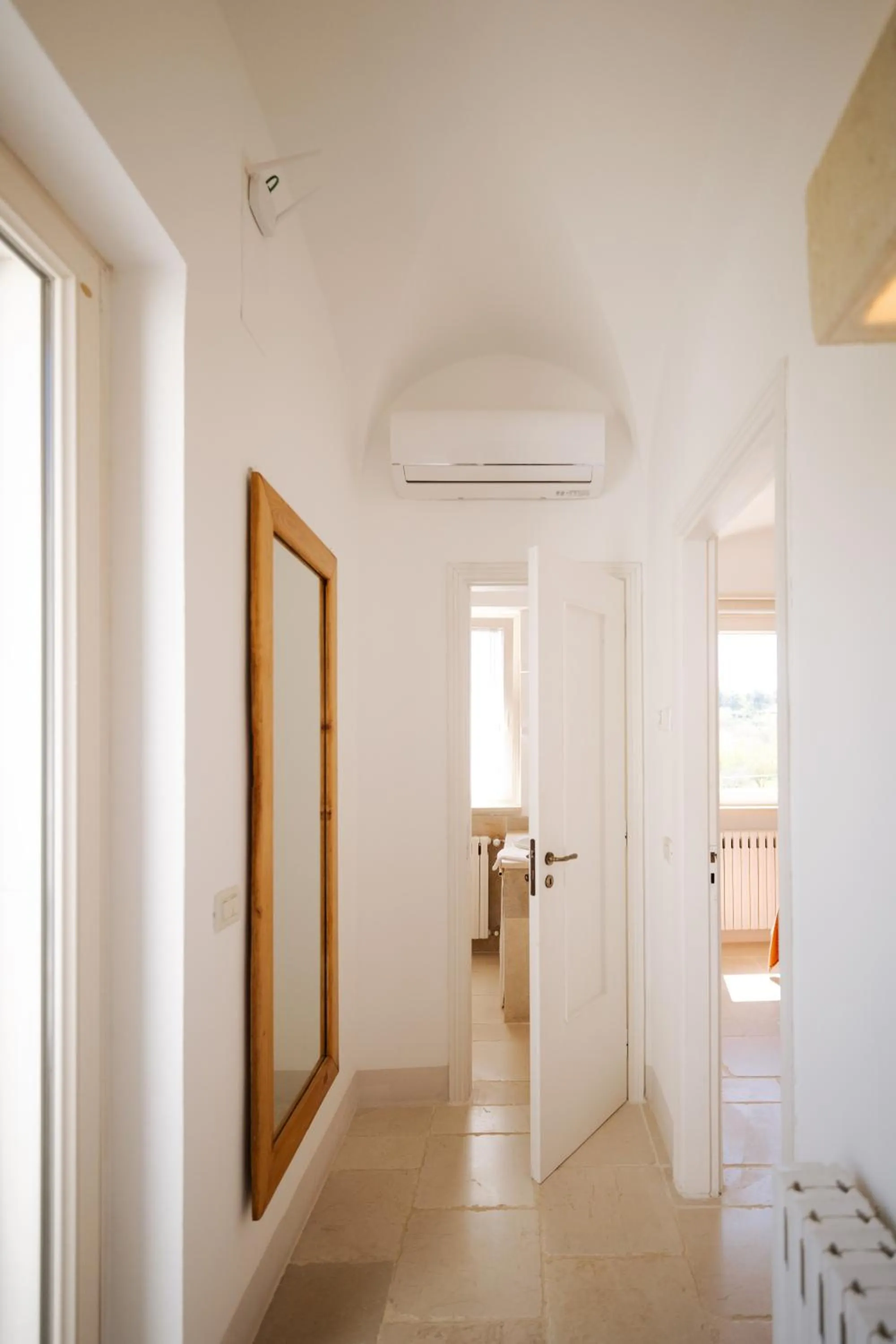 Bedroom in Masseria San Michele