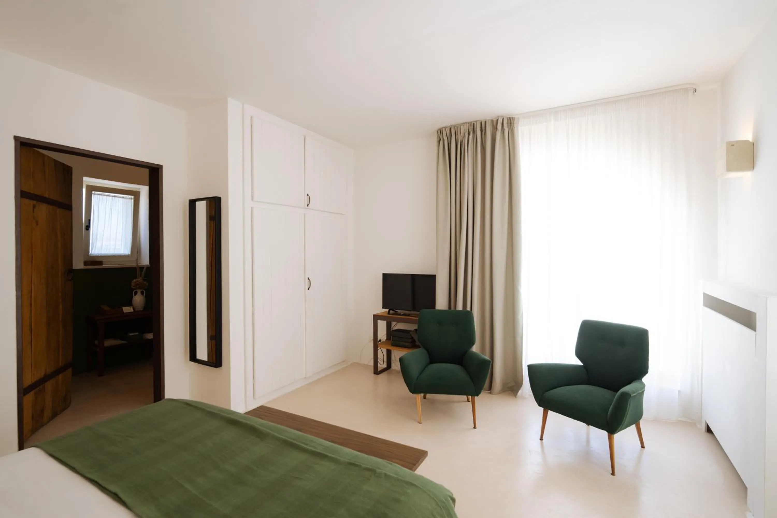 TV and multimedia in Masseria San Michele