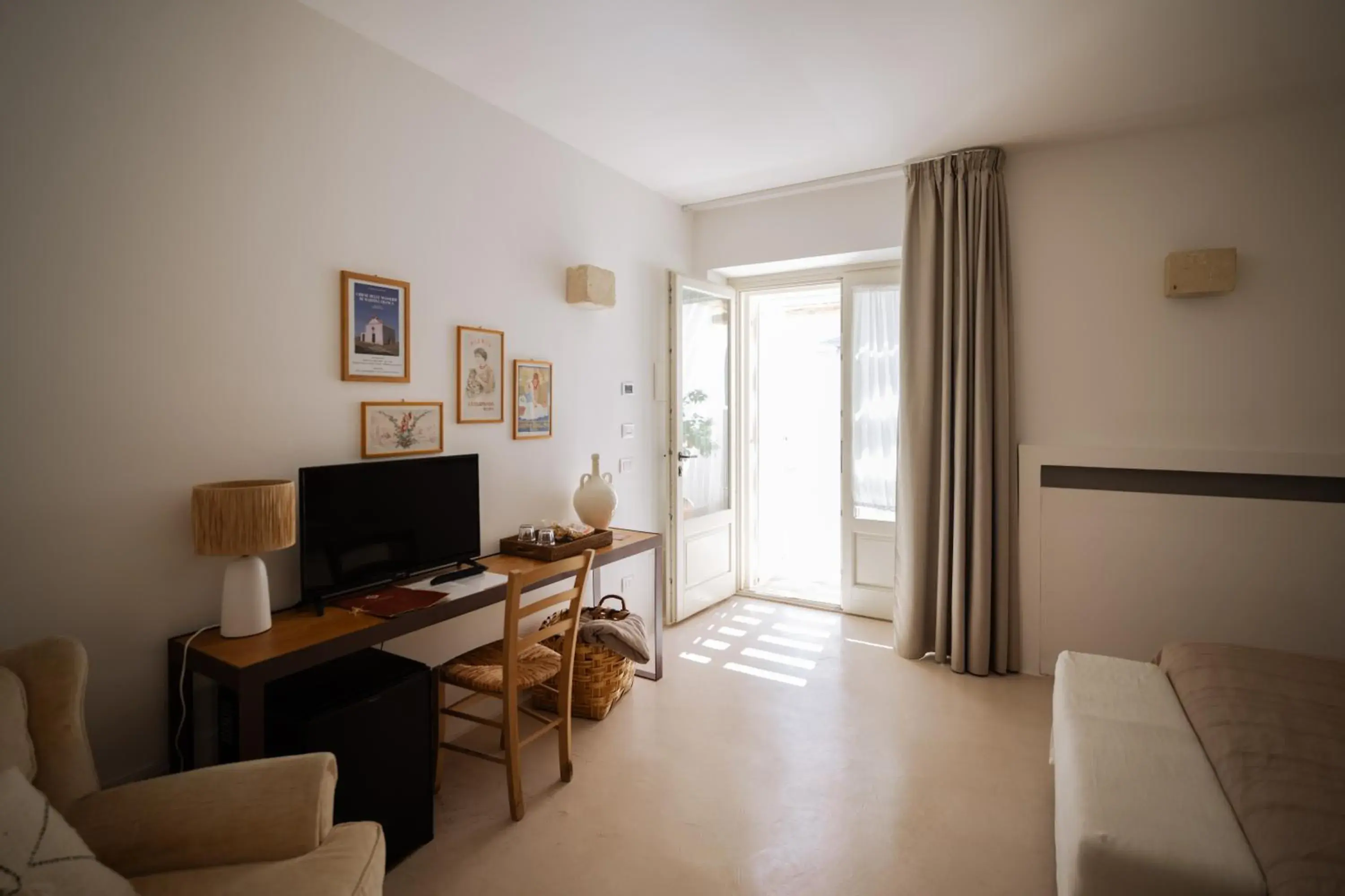 Standard Double Room in Masseria San Michele Standard Double Room in Masseria San Michele