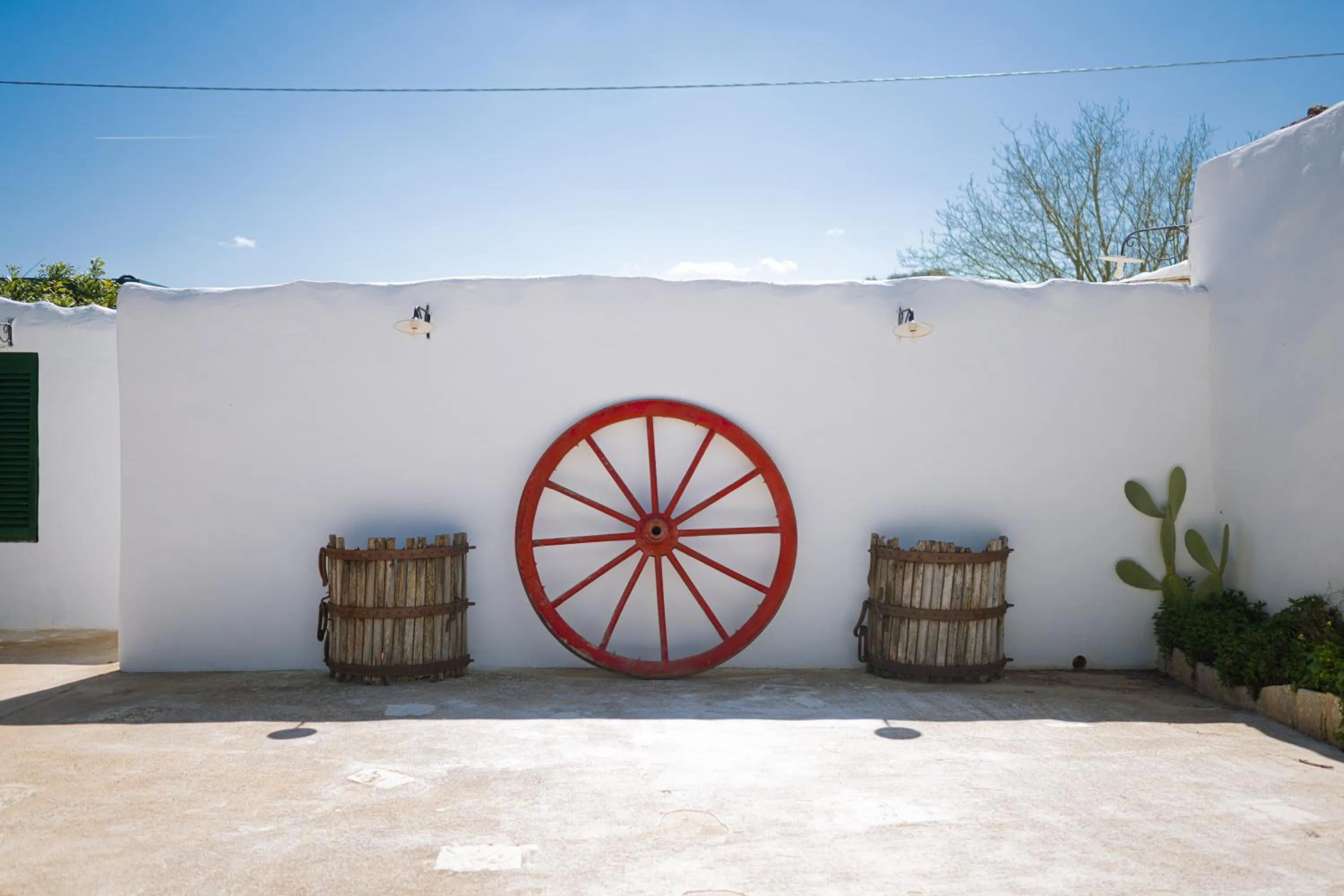 Property building in Masseria San Michele