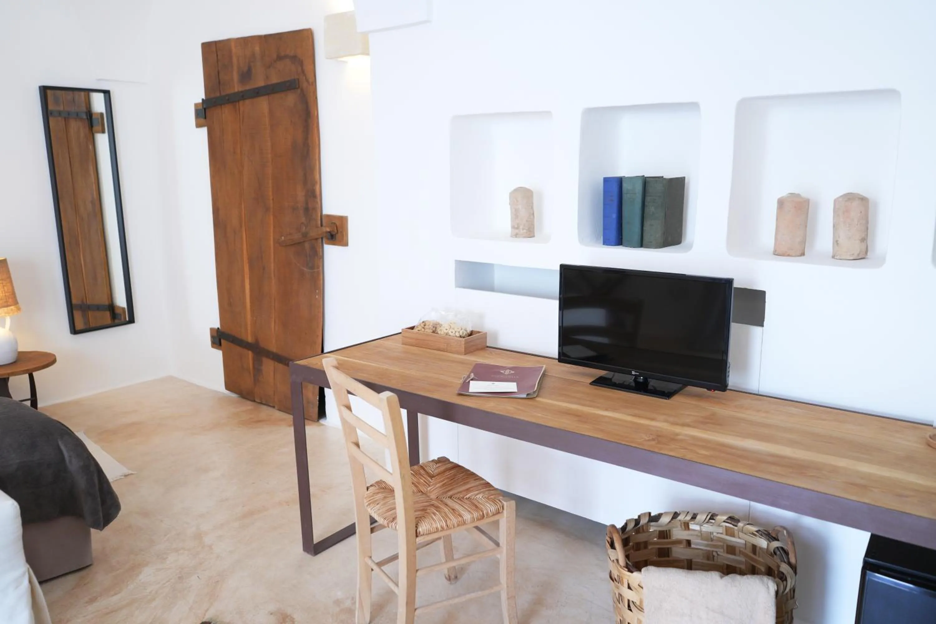 TV and multimedia in Masseria San Michele