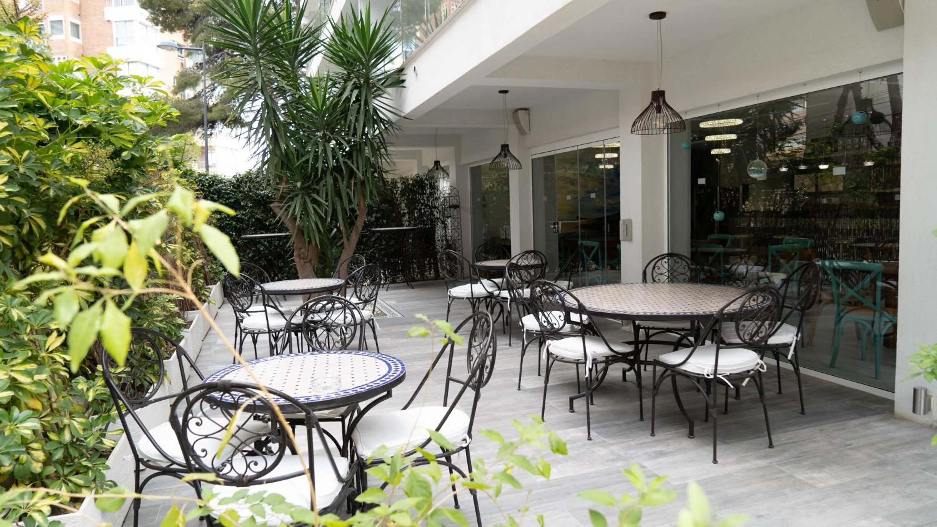 Property building in Apartamentos Sofia