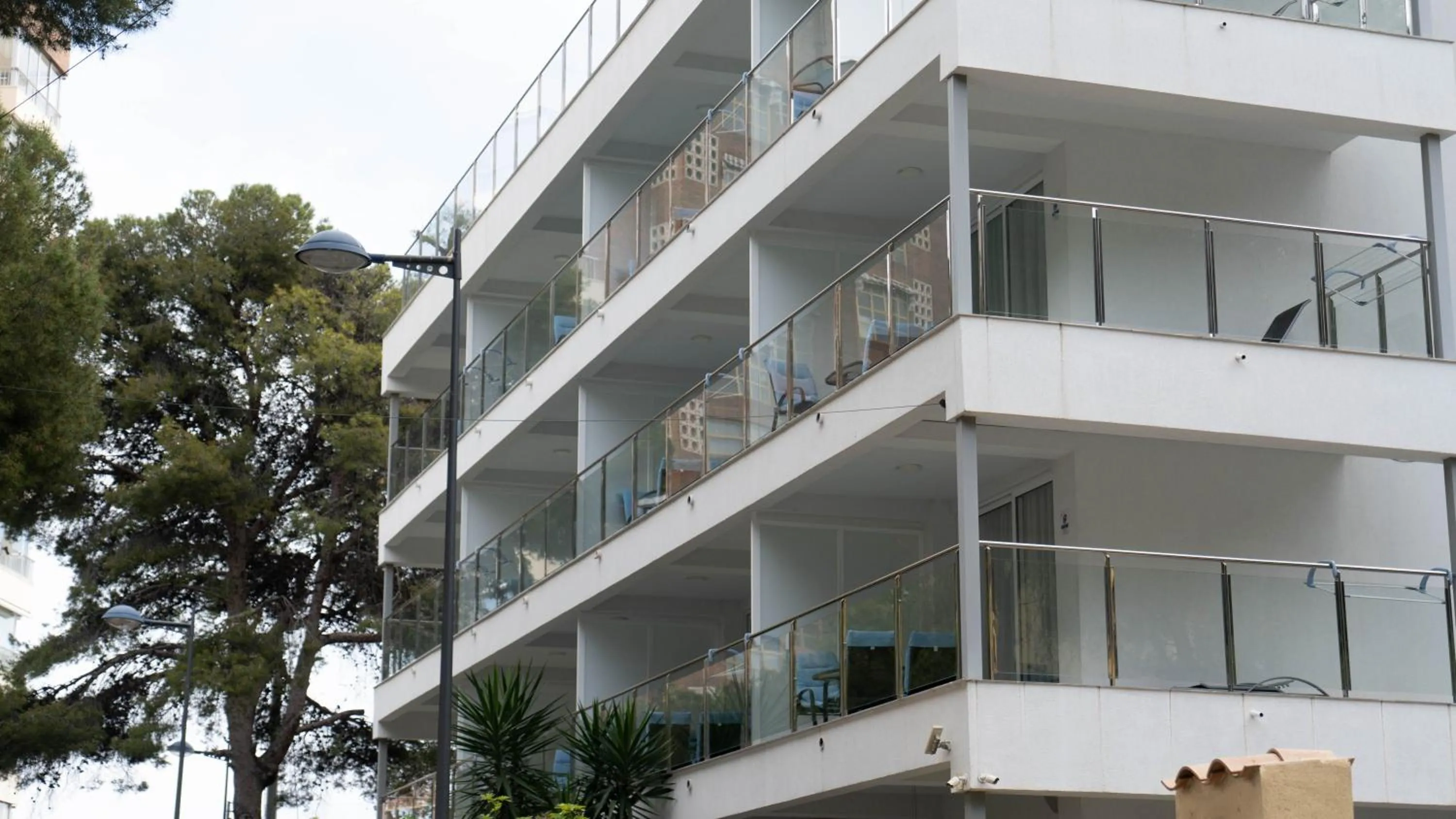 Property building in Apartamentos Sofia