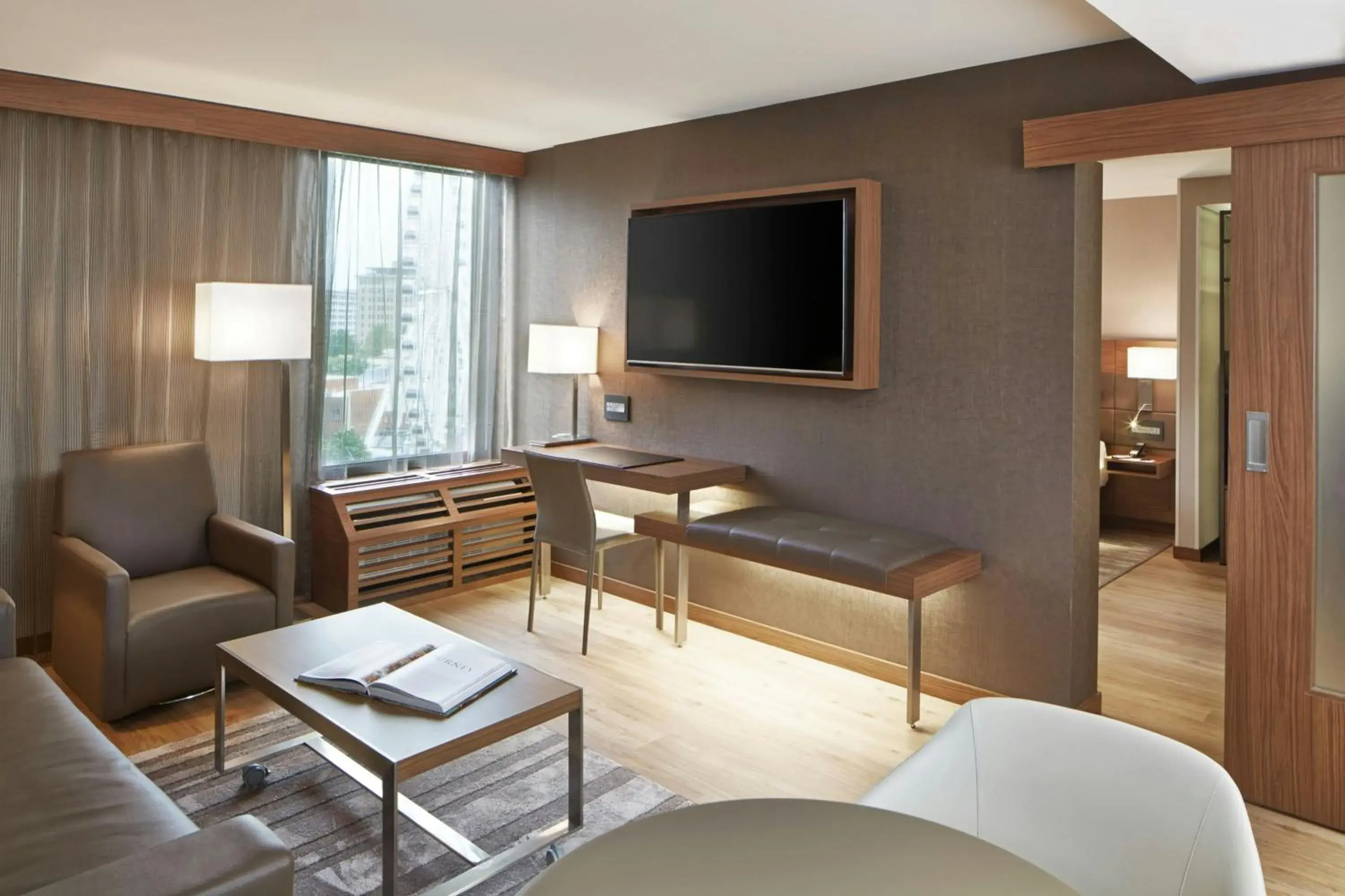 1 Bedroom Suite, 1 King, Sofa bed in AC Hotel Atlanta Downtown 1 Bedroom Suite, 1 King, Sofa bed in AC Hotel Atlanta Downtown