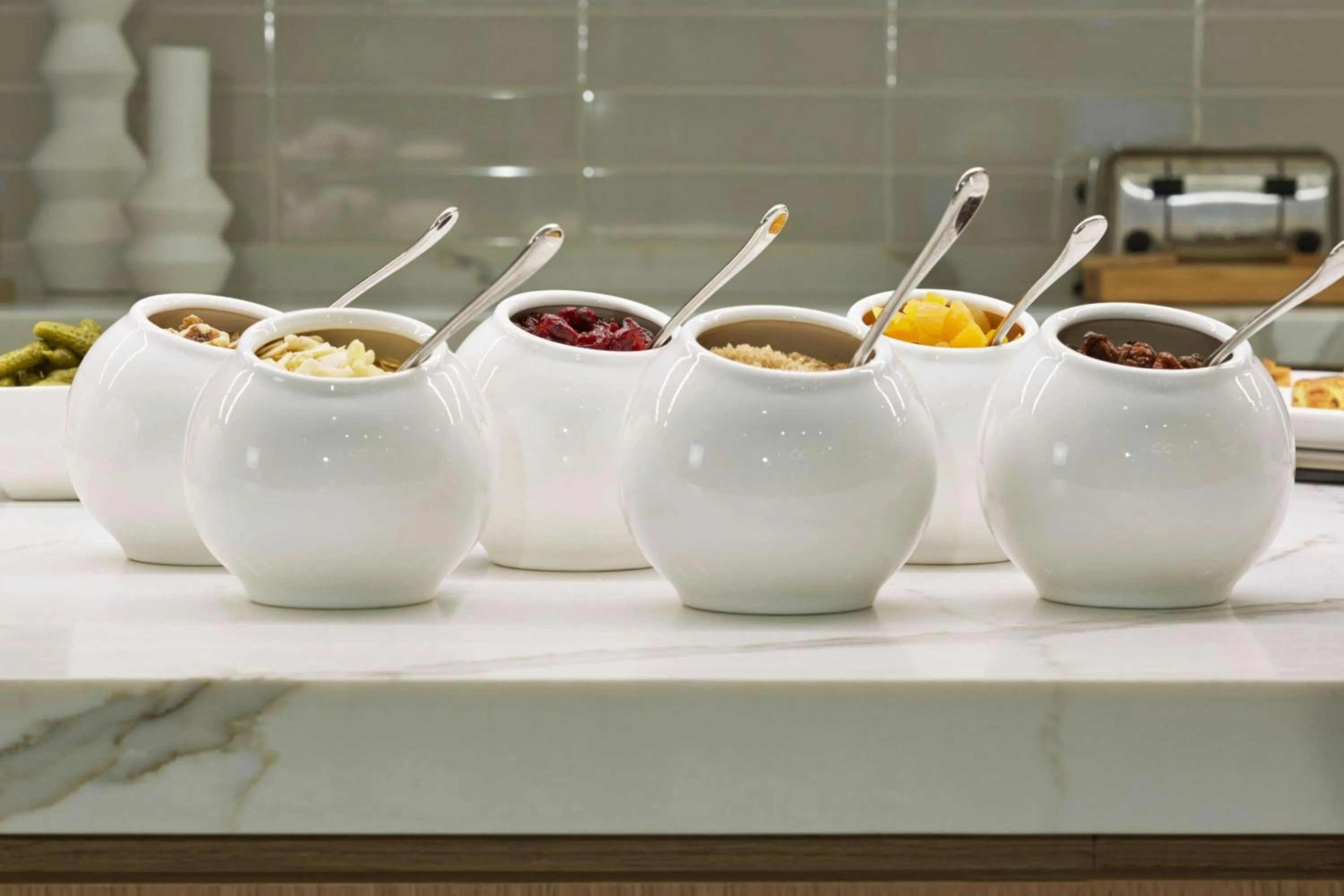 Kitchen or kitchenette in AC Hotel Atlanta Downtown