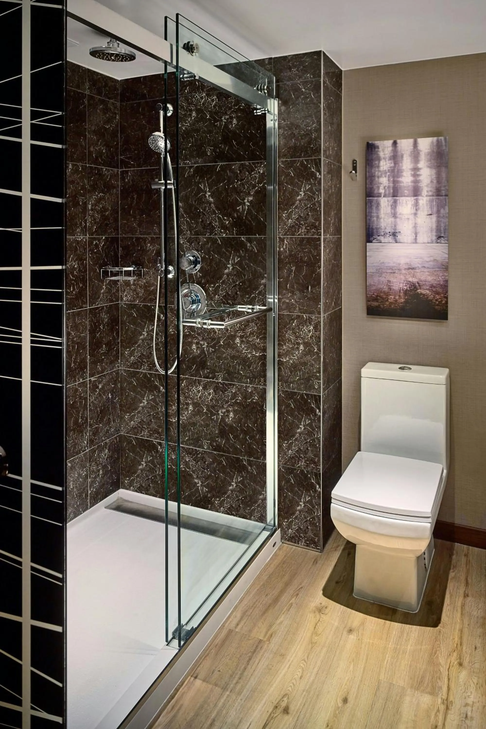 Bathroom in AC Hotel Atlanta Downtown