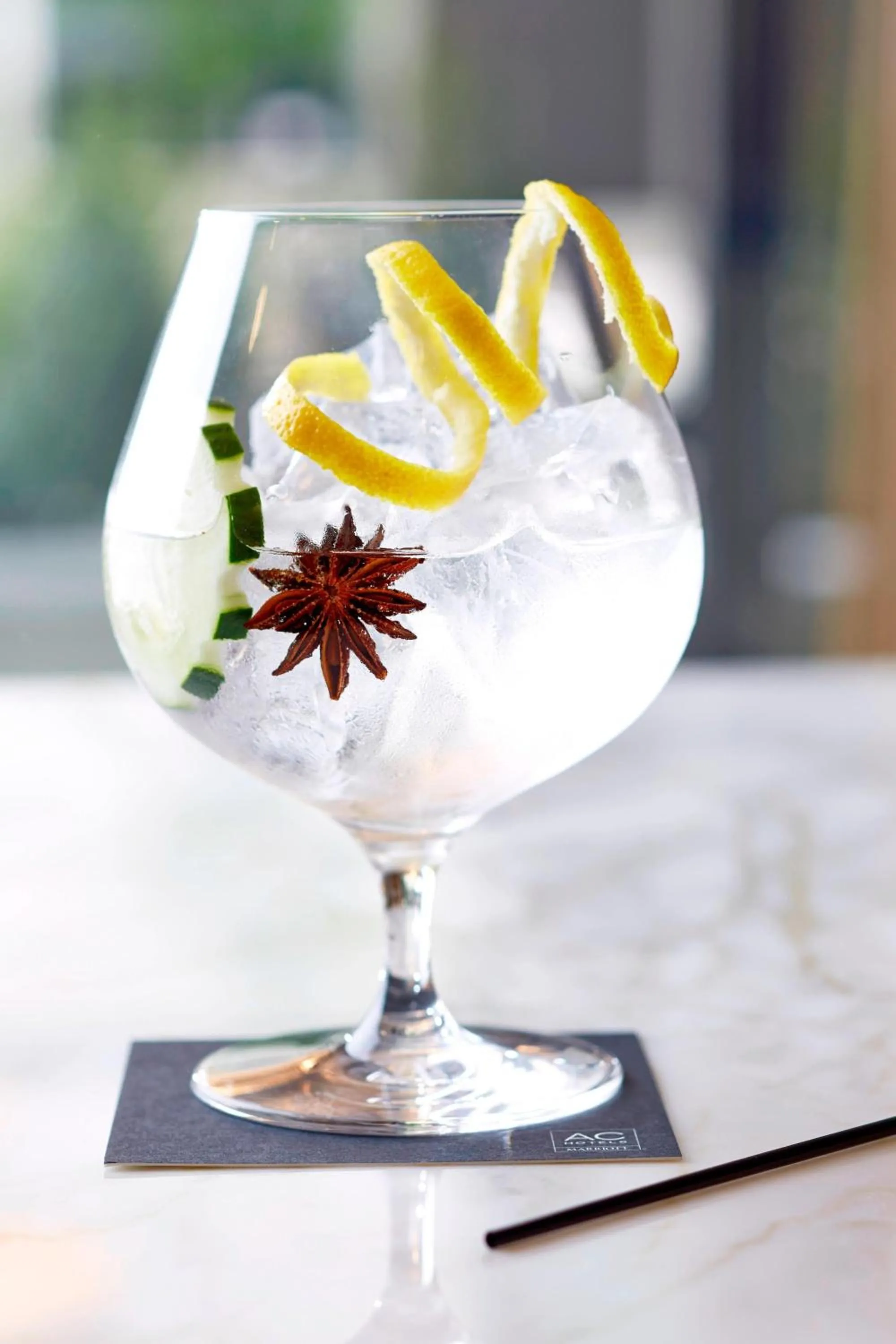 Lounge or bar in AC Hotel Atlanta Downtown