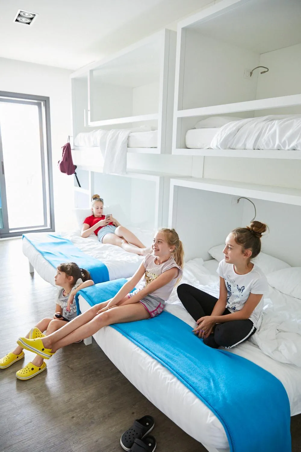 Family, Bed in Hotel Europa Monetti