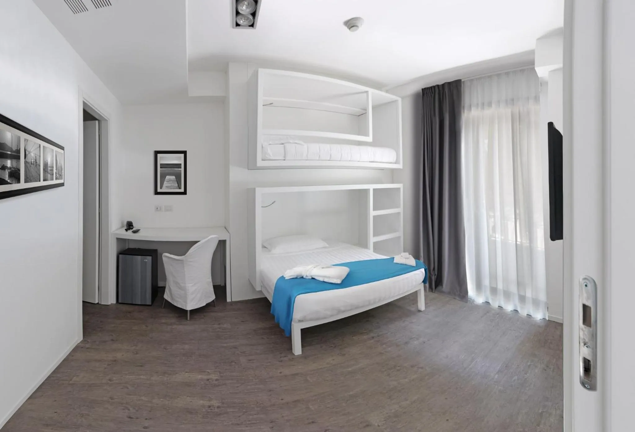 Photo of the whole room, Bed in Hotel Europa Monetti