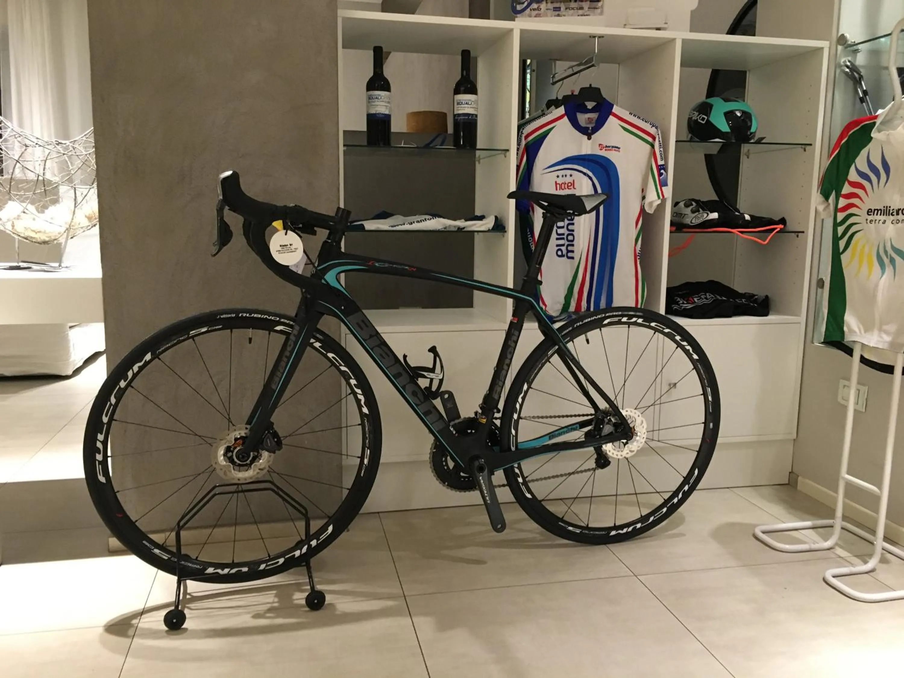 Activities in Hotel Europa Monetti