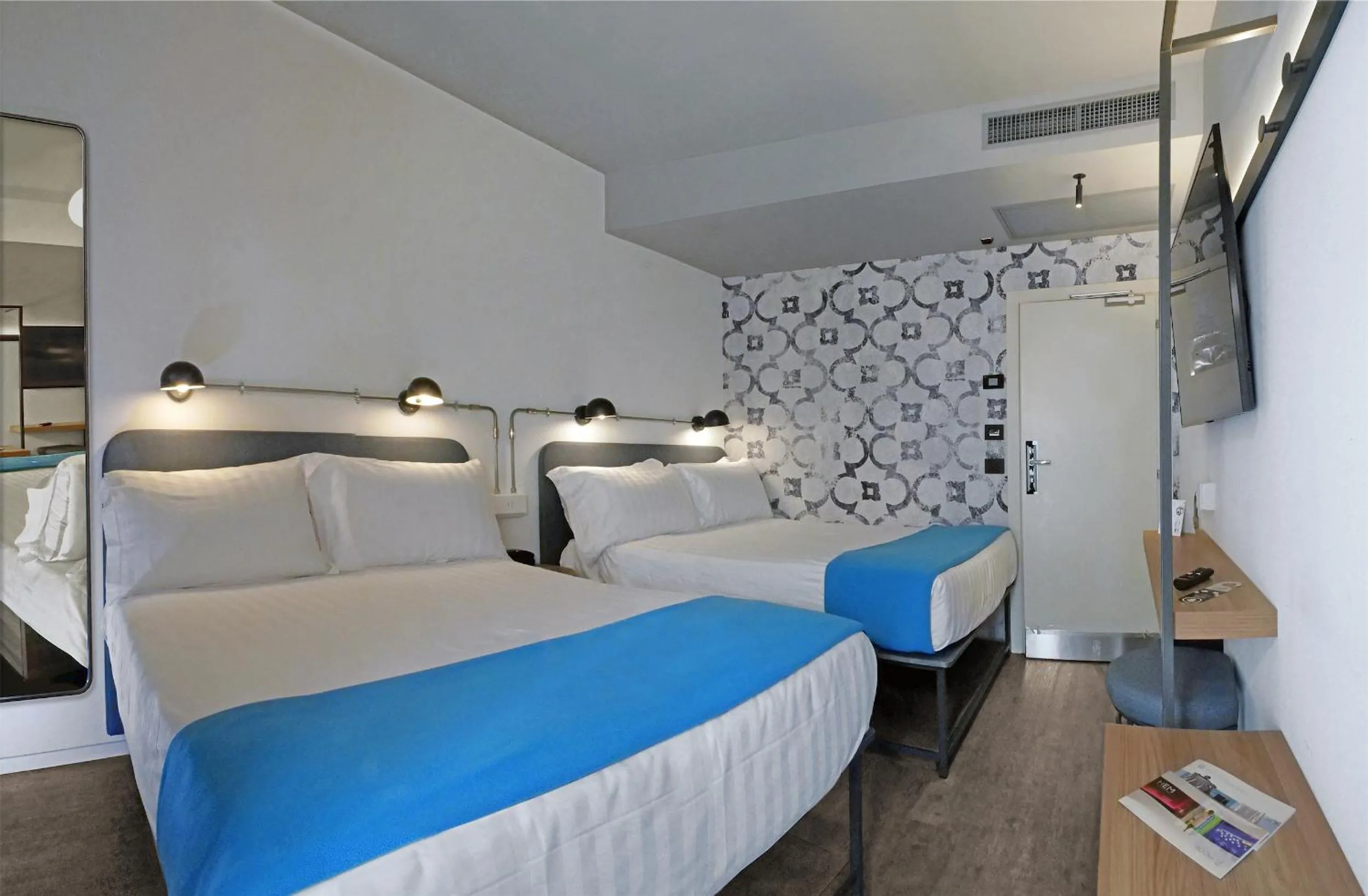 Photo of the whole room, Bed in Hotel Europa Monetti