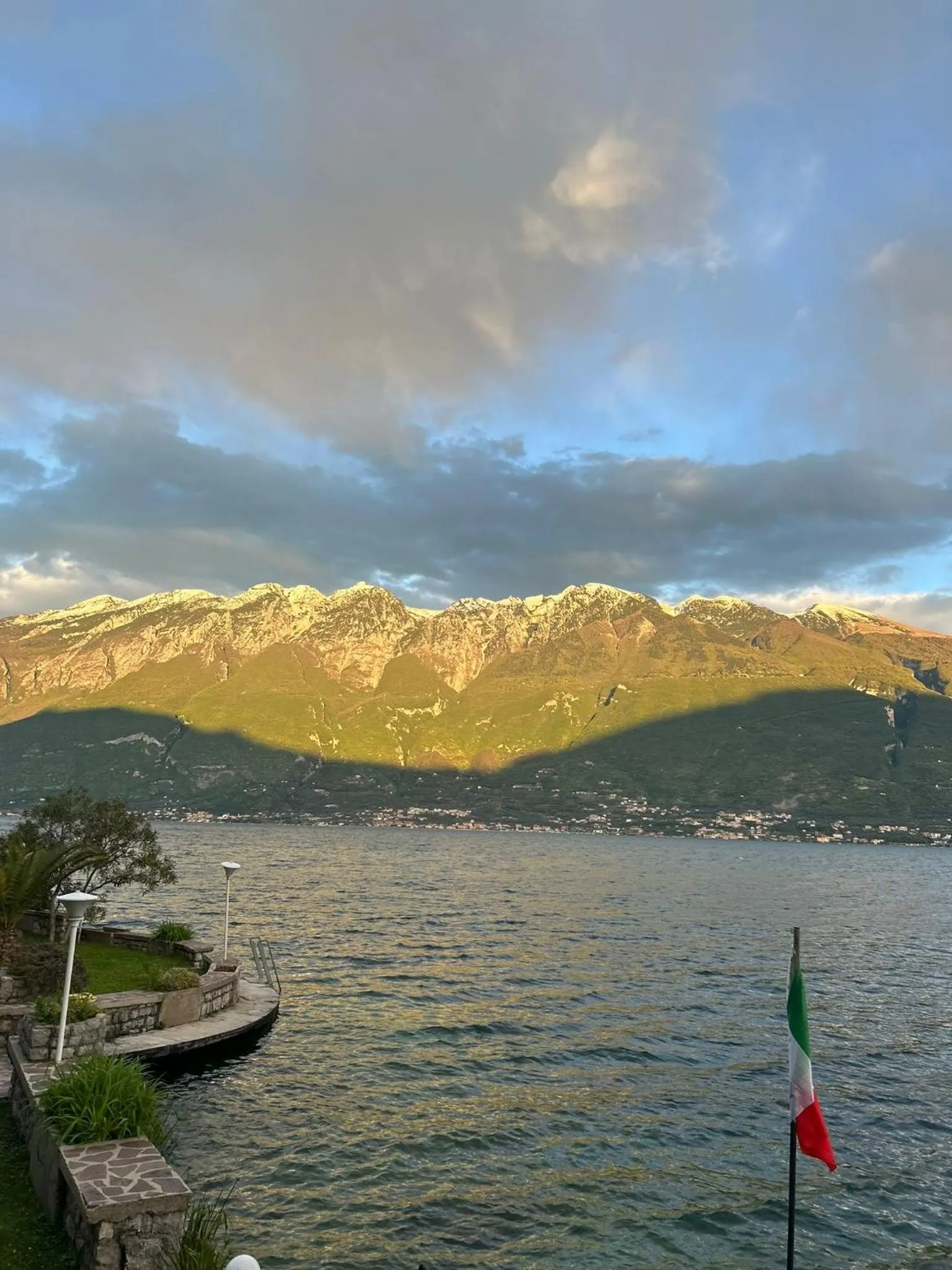 Natural landscape in Hotel Forbisicle