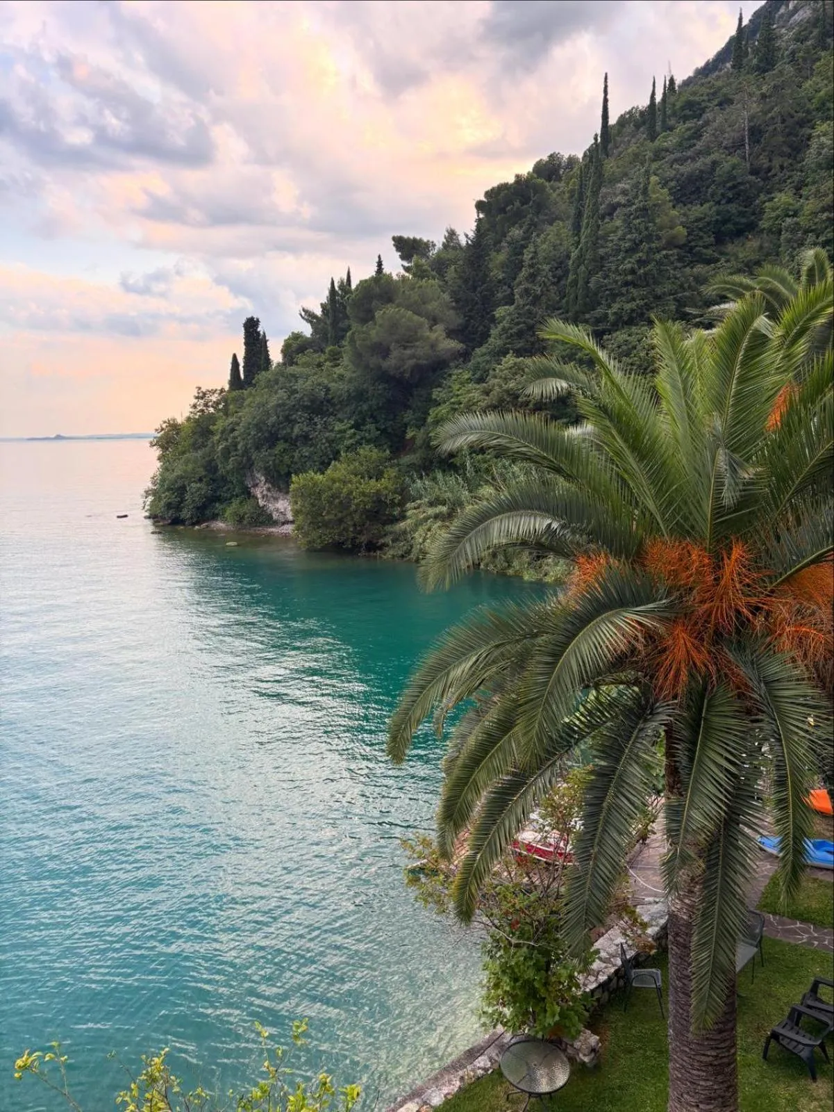 Spring in Hotel Forbisicle