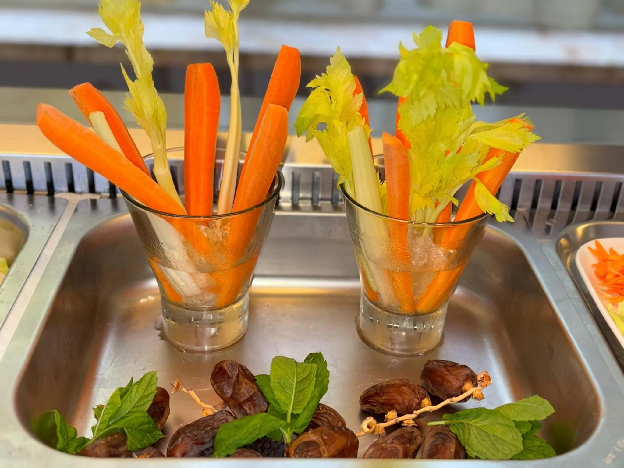 Food in Hotel Forbisicle