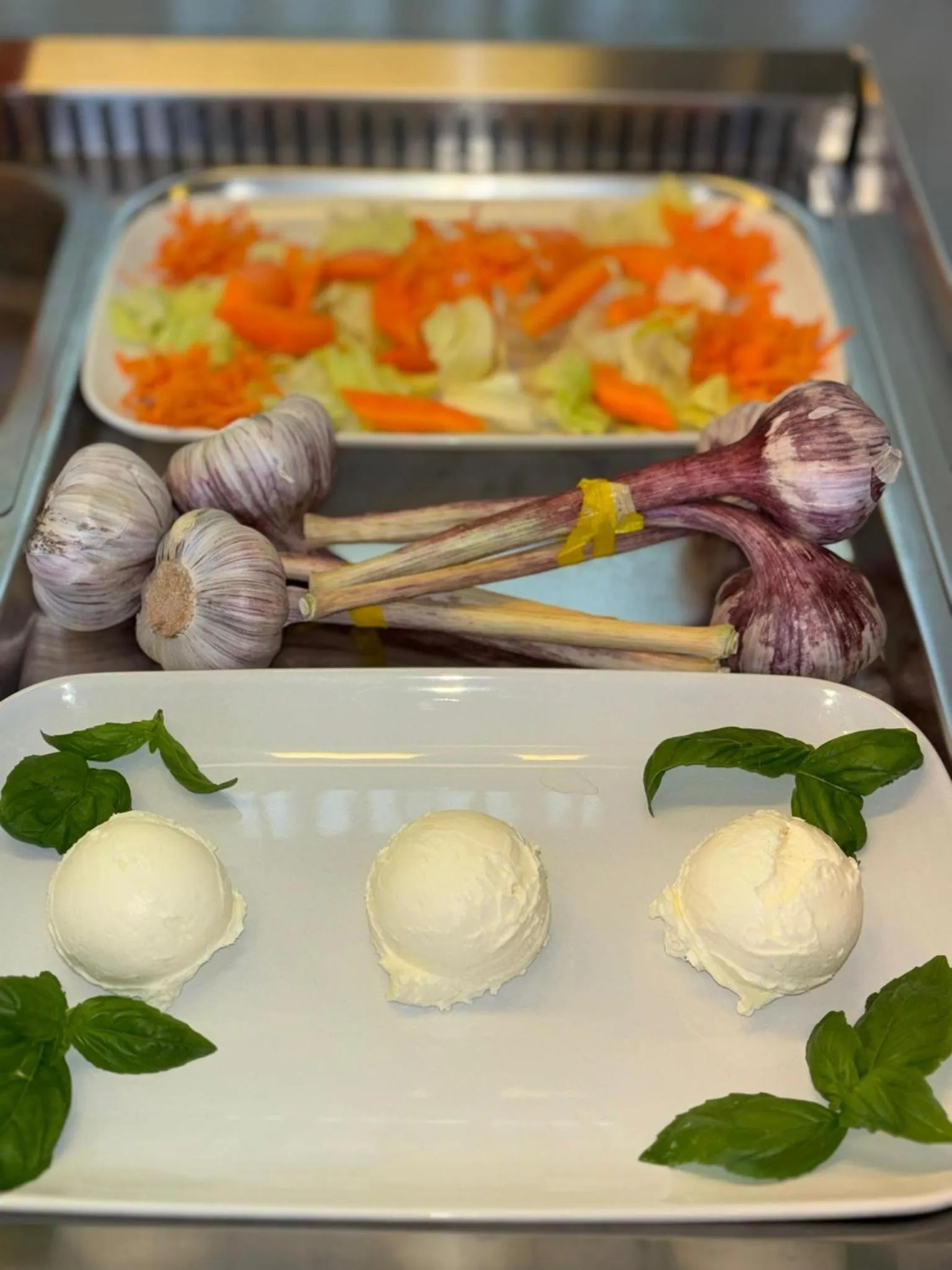 Food in Hotel Forbisicle