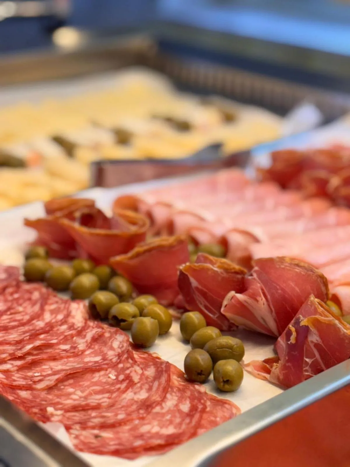 Food and drinks in Hotel Forbisicle