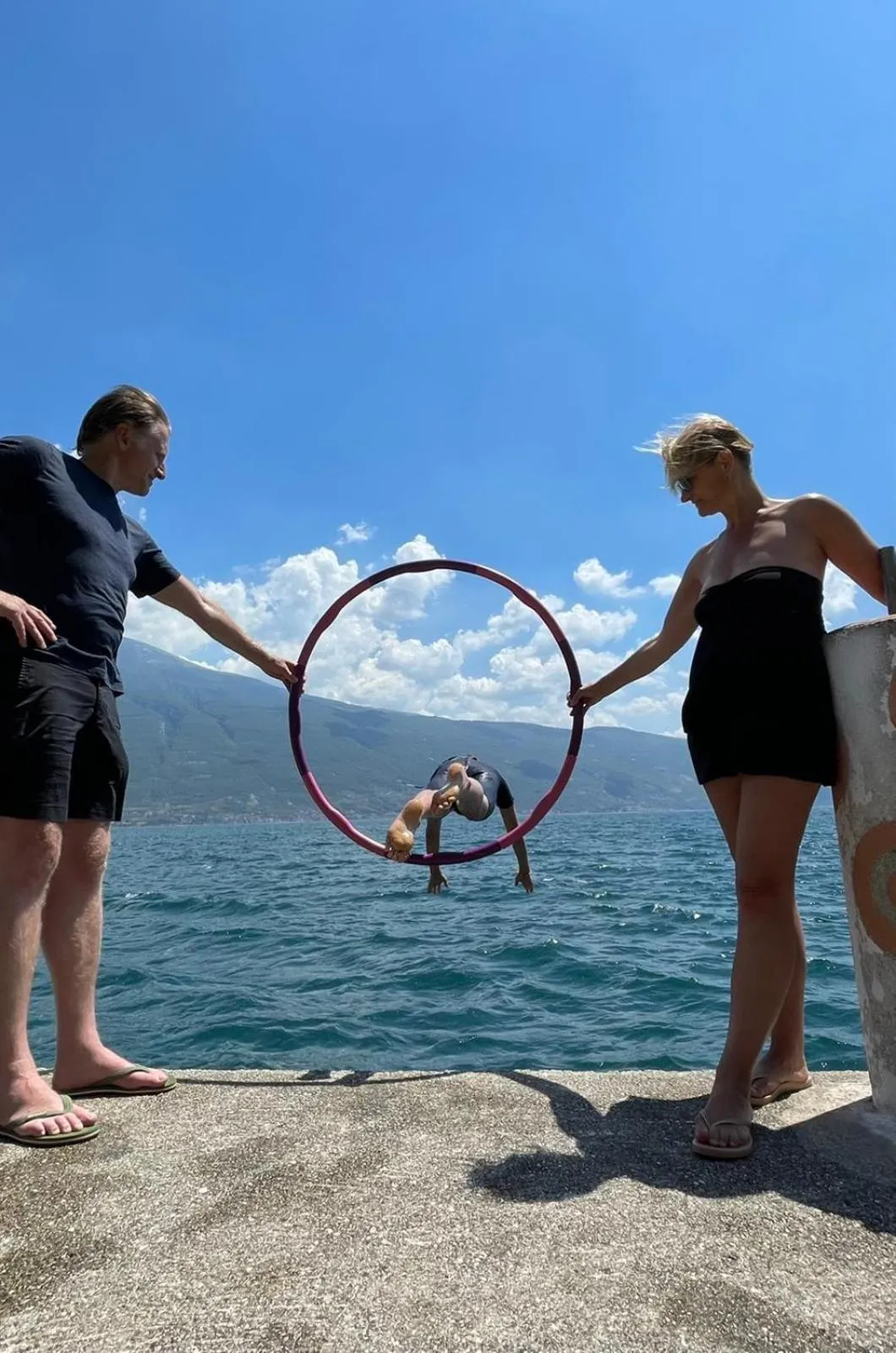 Natural landscape in Hotel Forbisicle