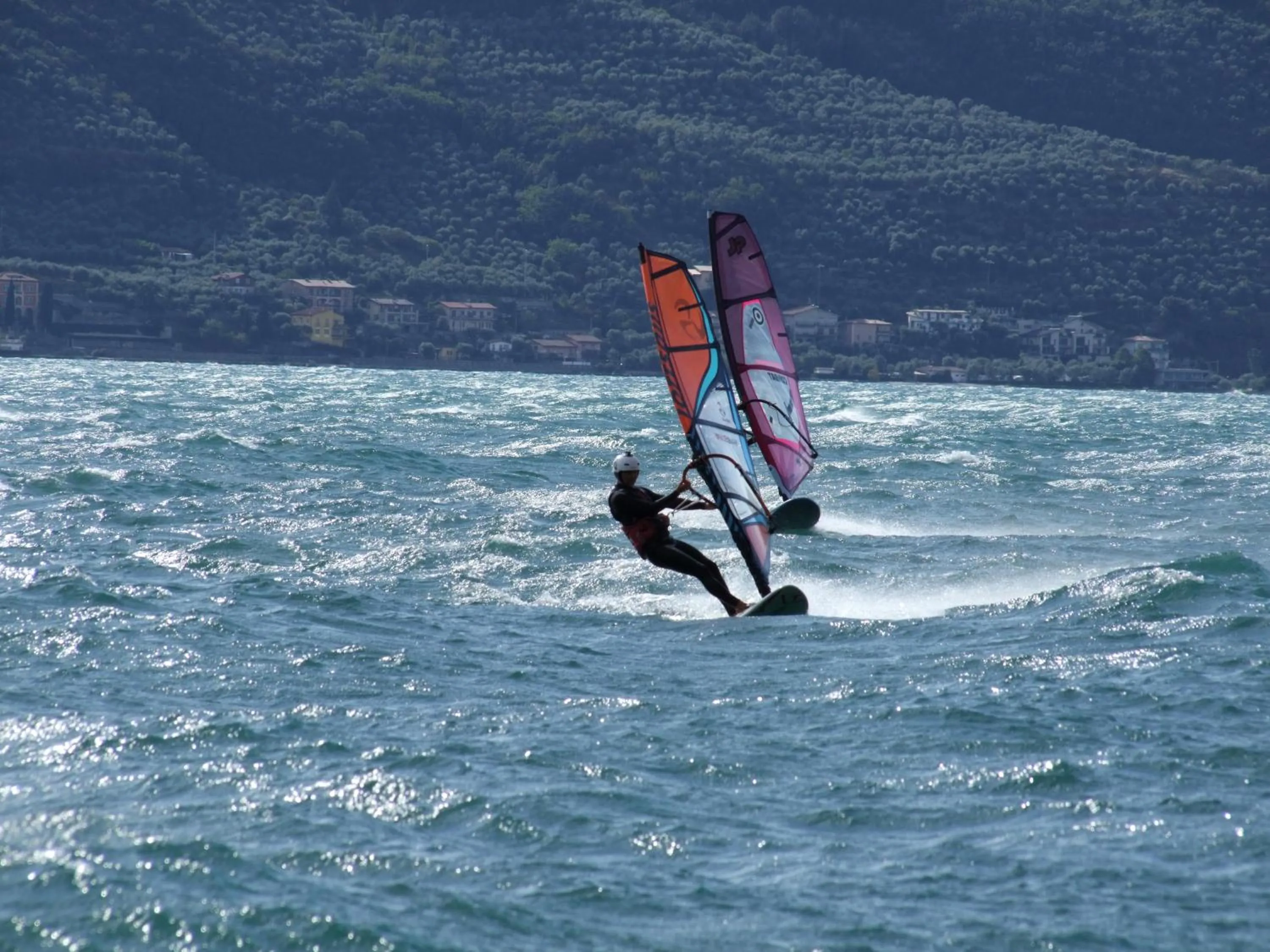 Natural landscape in Hotel Forbisicle