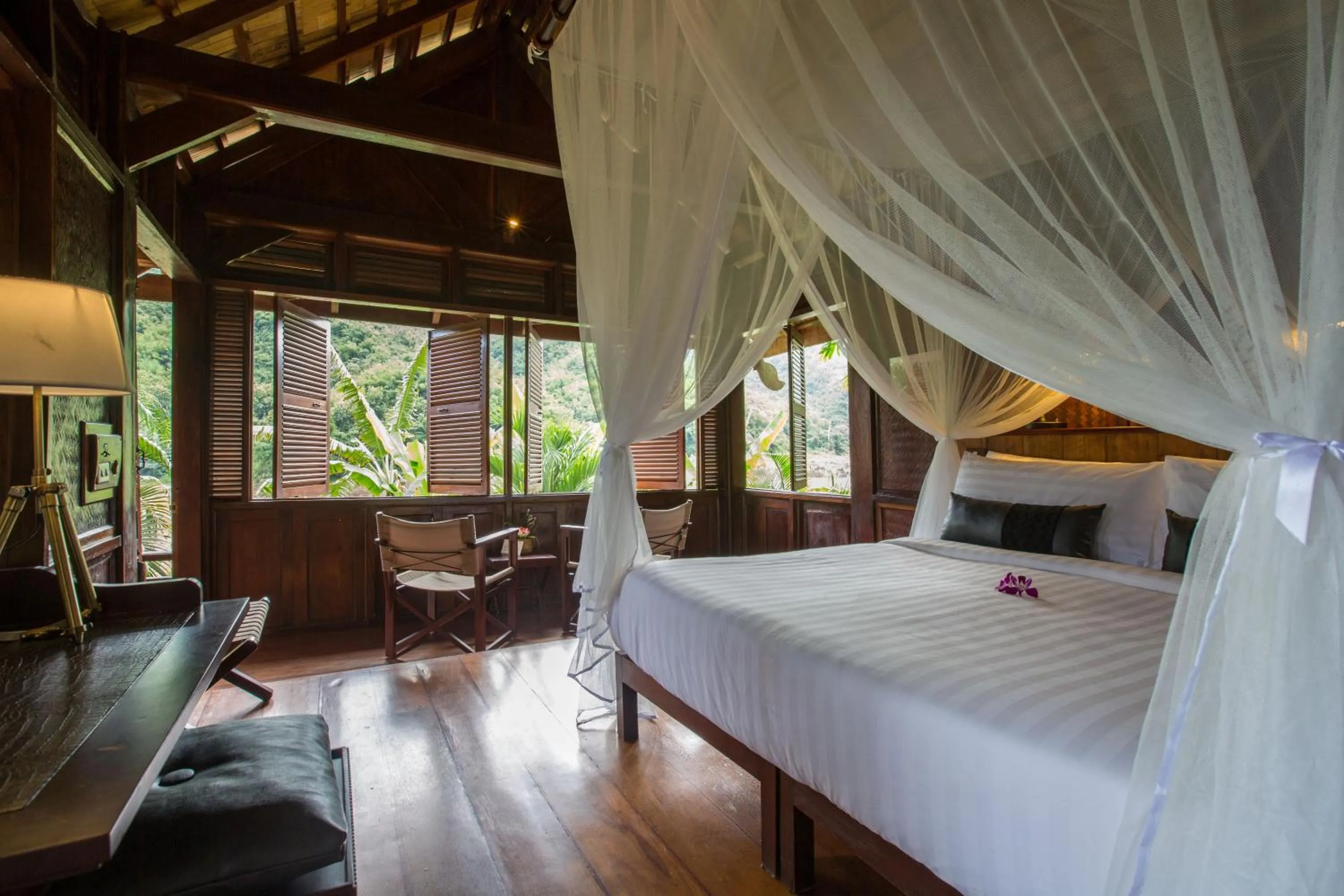 The Luang Say Lodge
