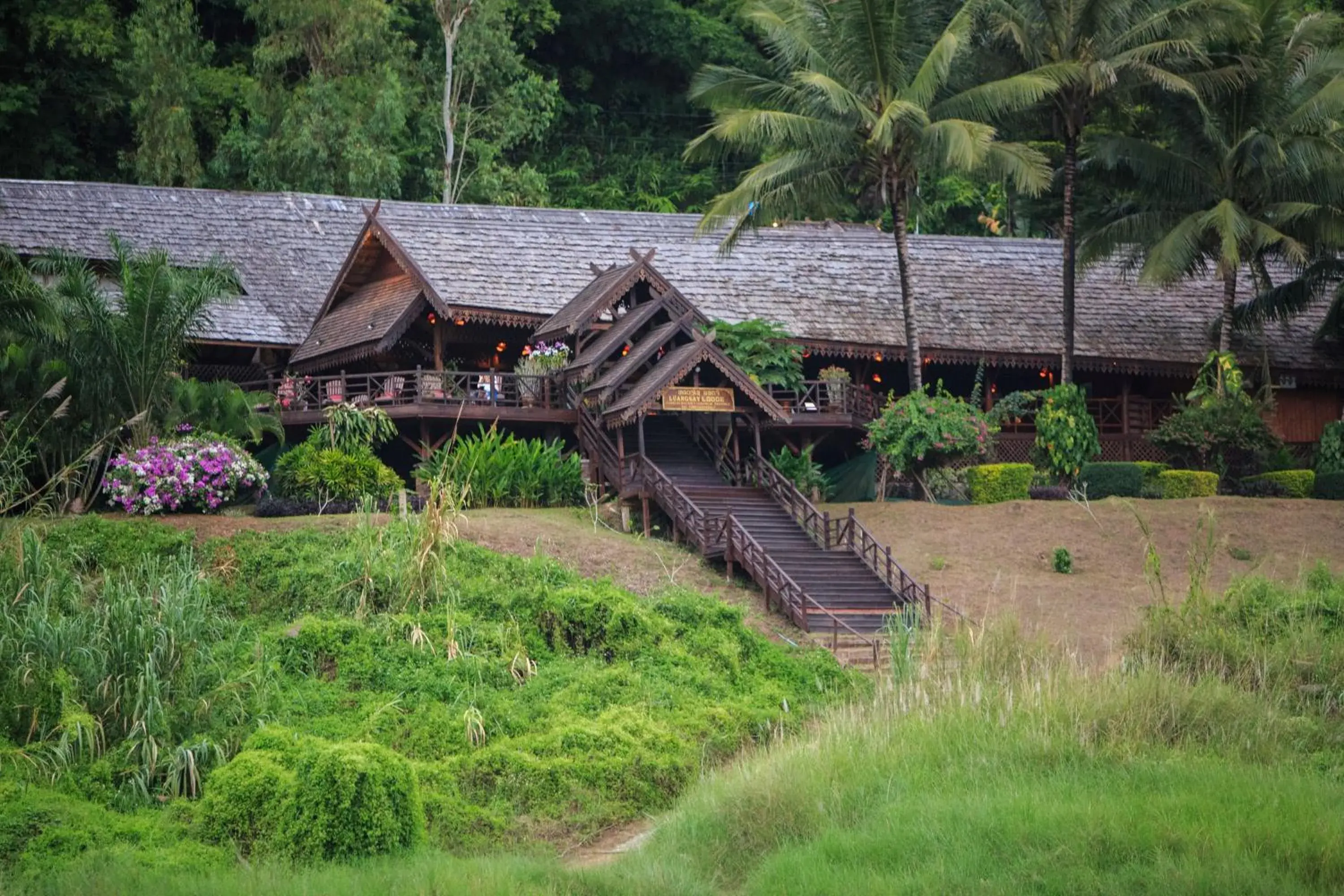 The Luang Say Lodge The Luang Say Lodge