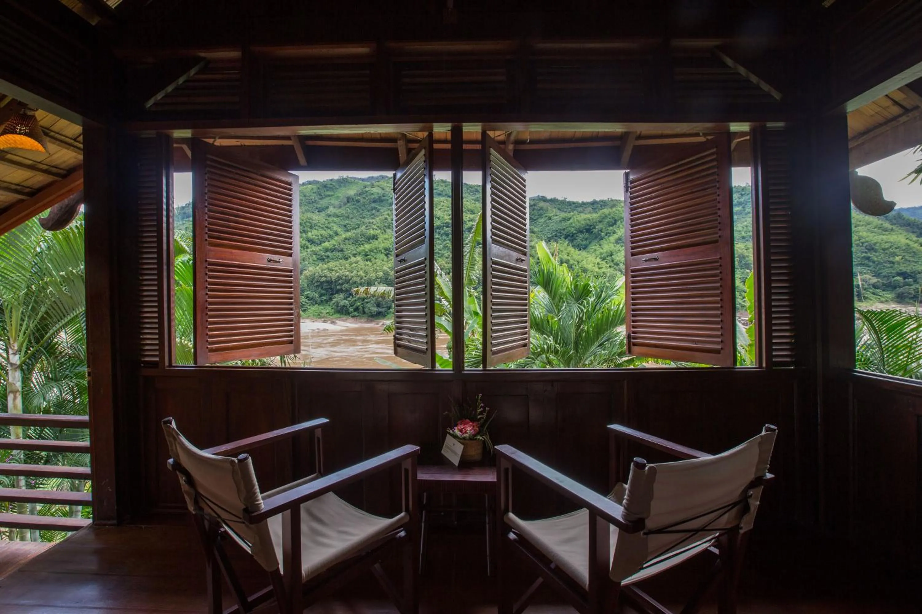 The Luang Say Lodge
