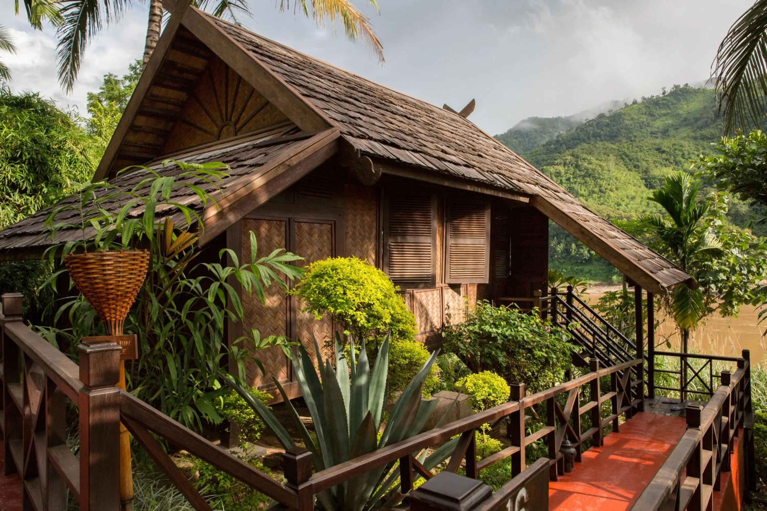 The Luang Say Lodge