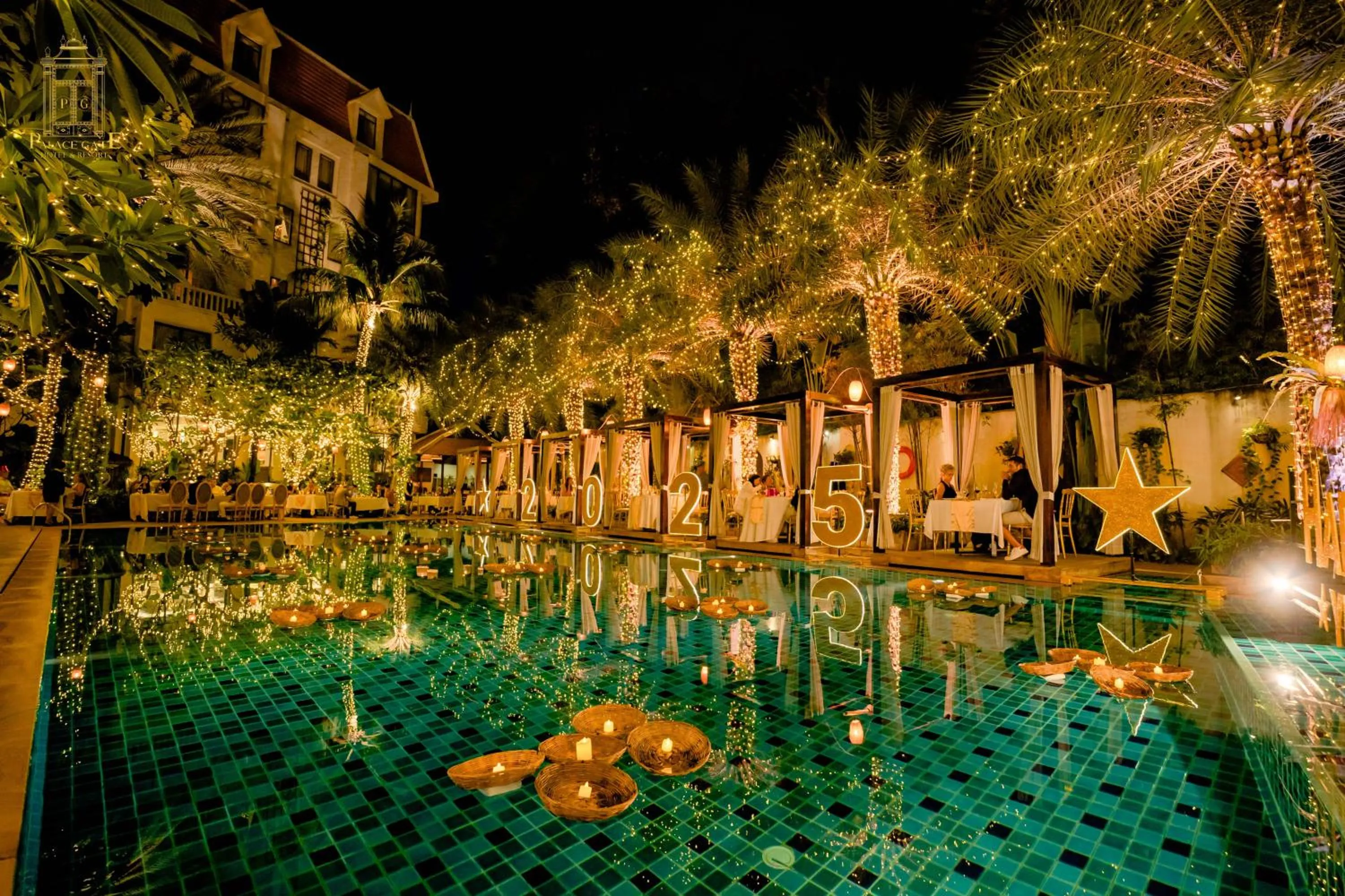 Property building in Palace Gate Hotel & Resort by EHM