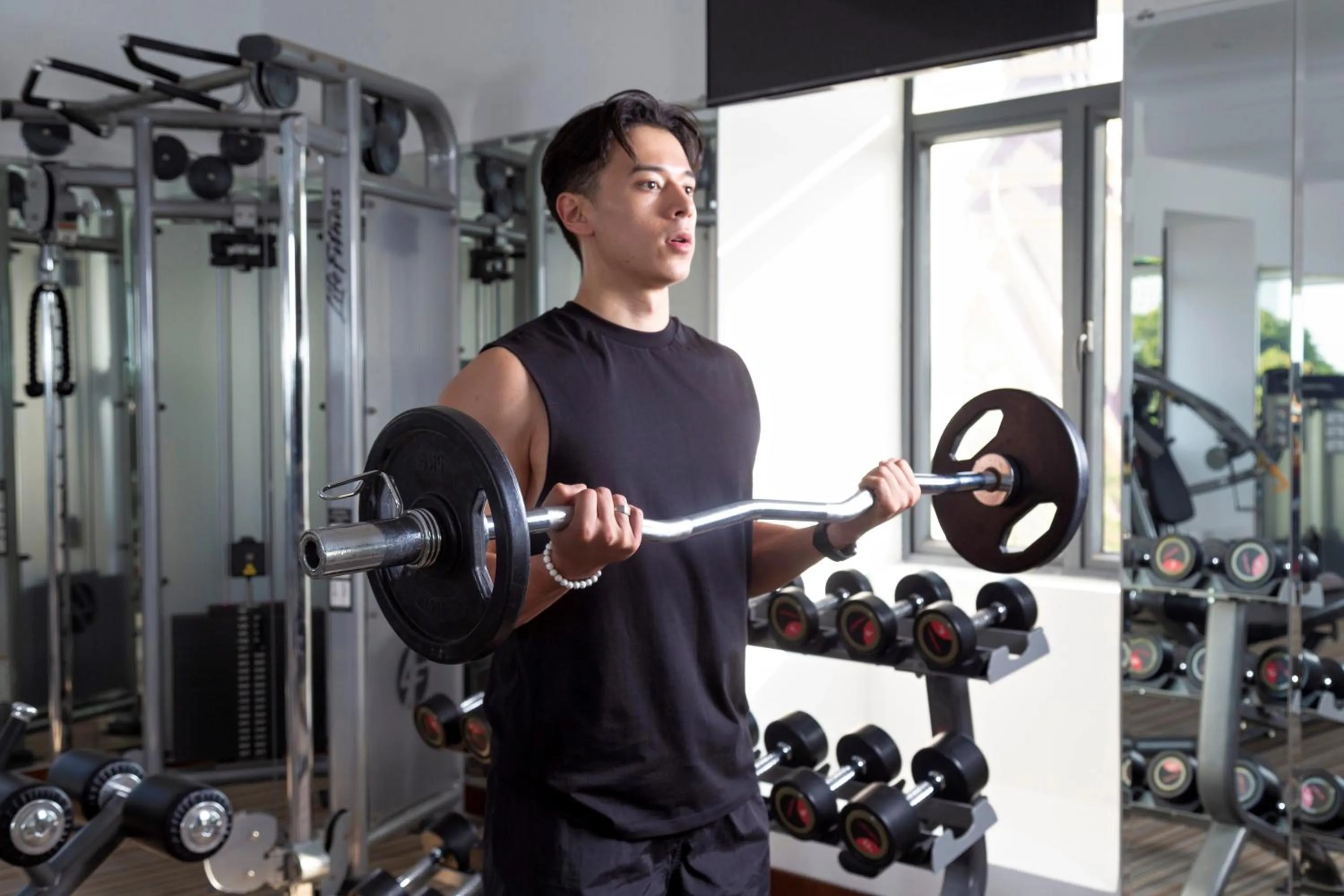 Fitness centre/facilities in Palace Gate Hotel & Resort by EHM