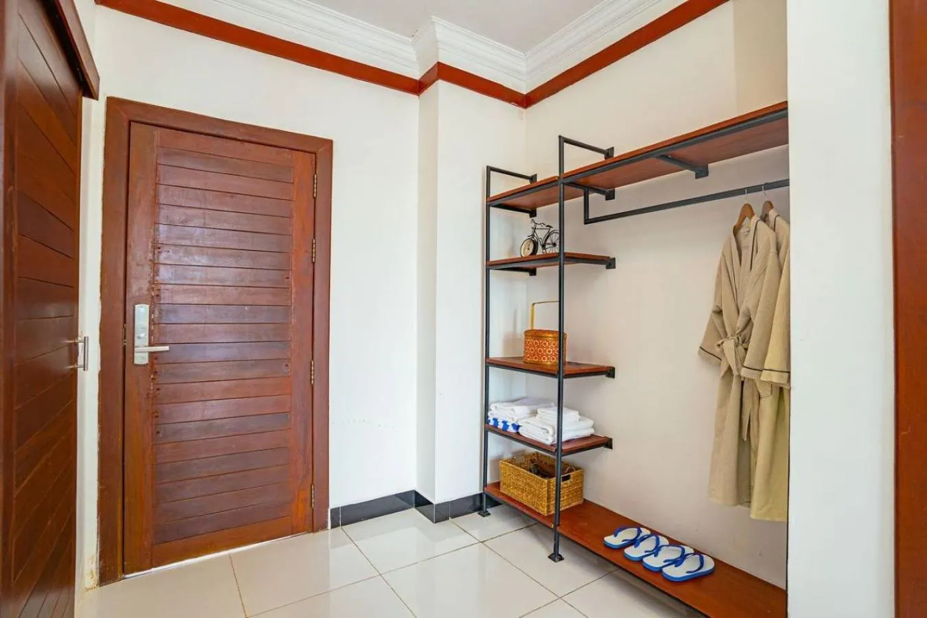 wardrobe in Kampot View Boutique