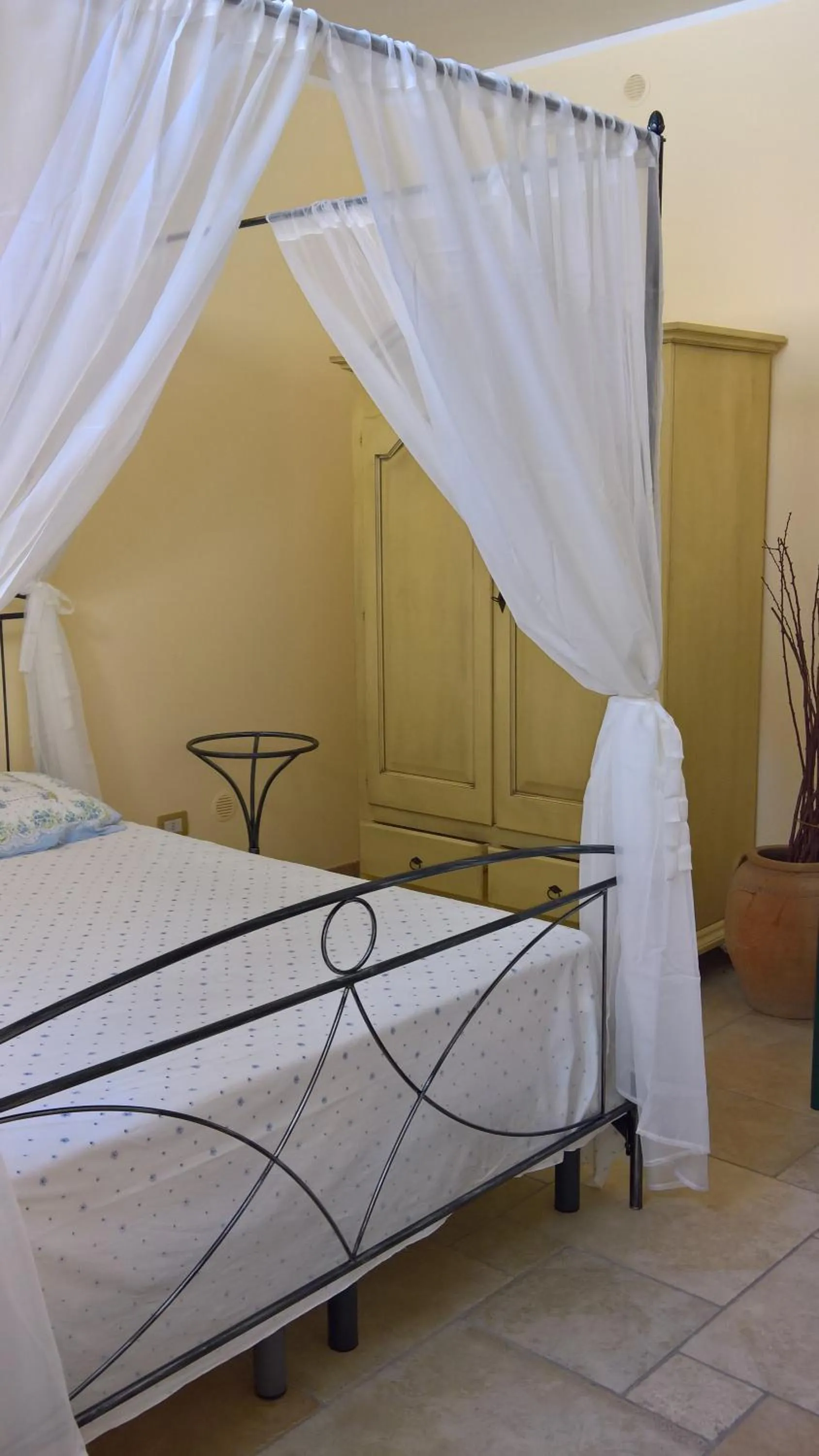 Photo of the whole room in B&B Verardo