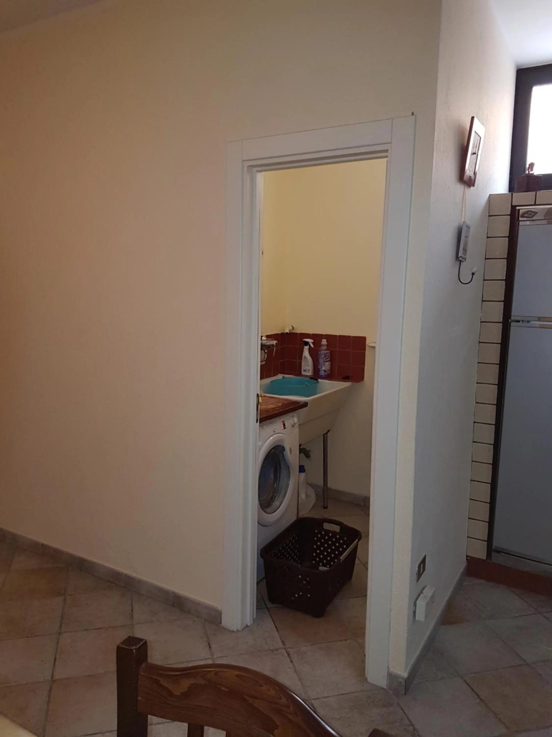 Area and facilities in B&B Verardo