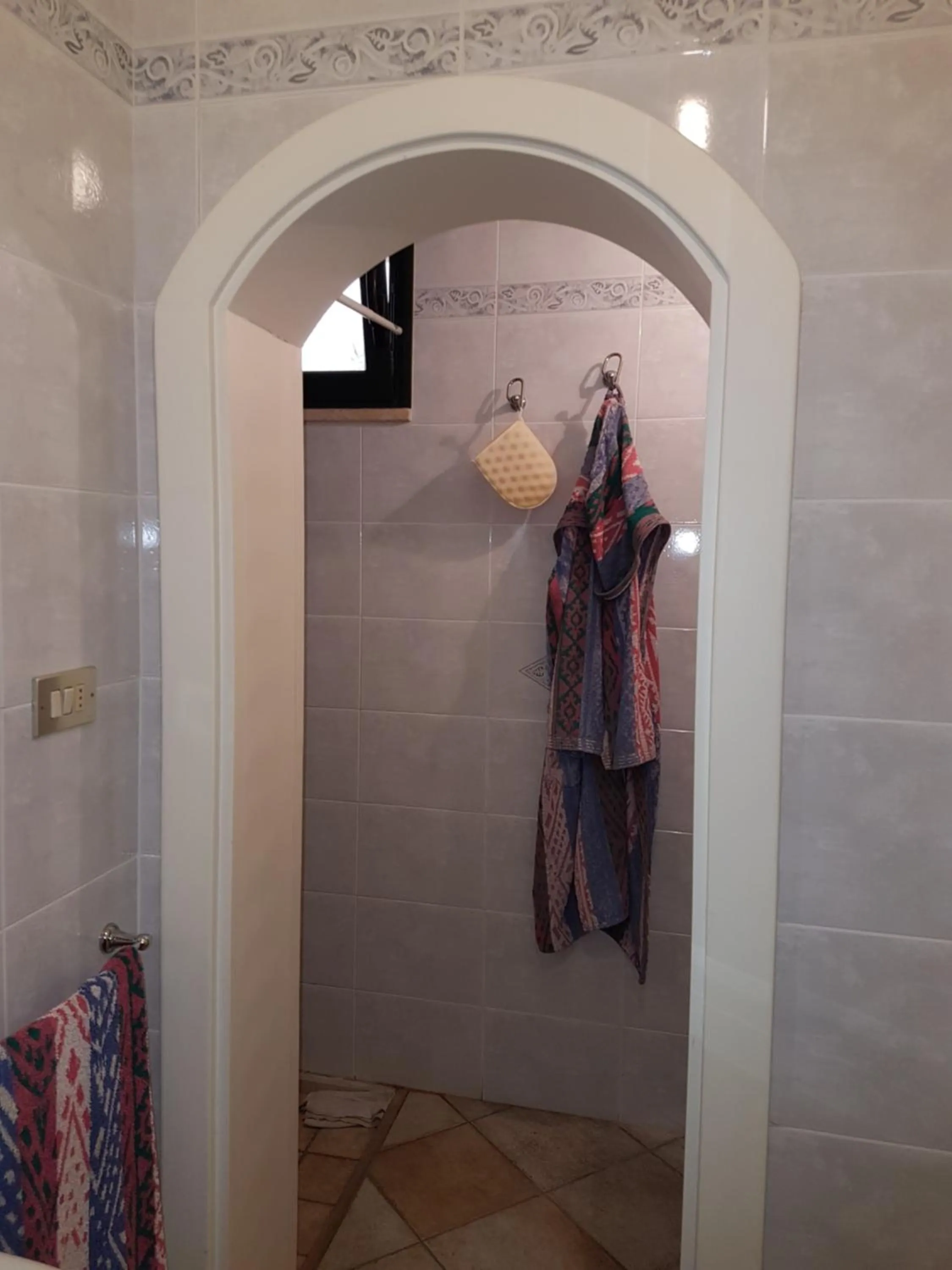 Bathroom in B&B Verardo