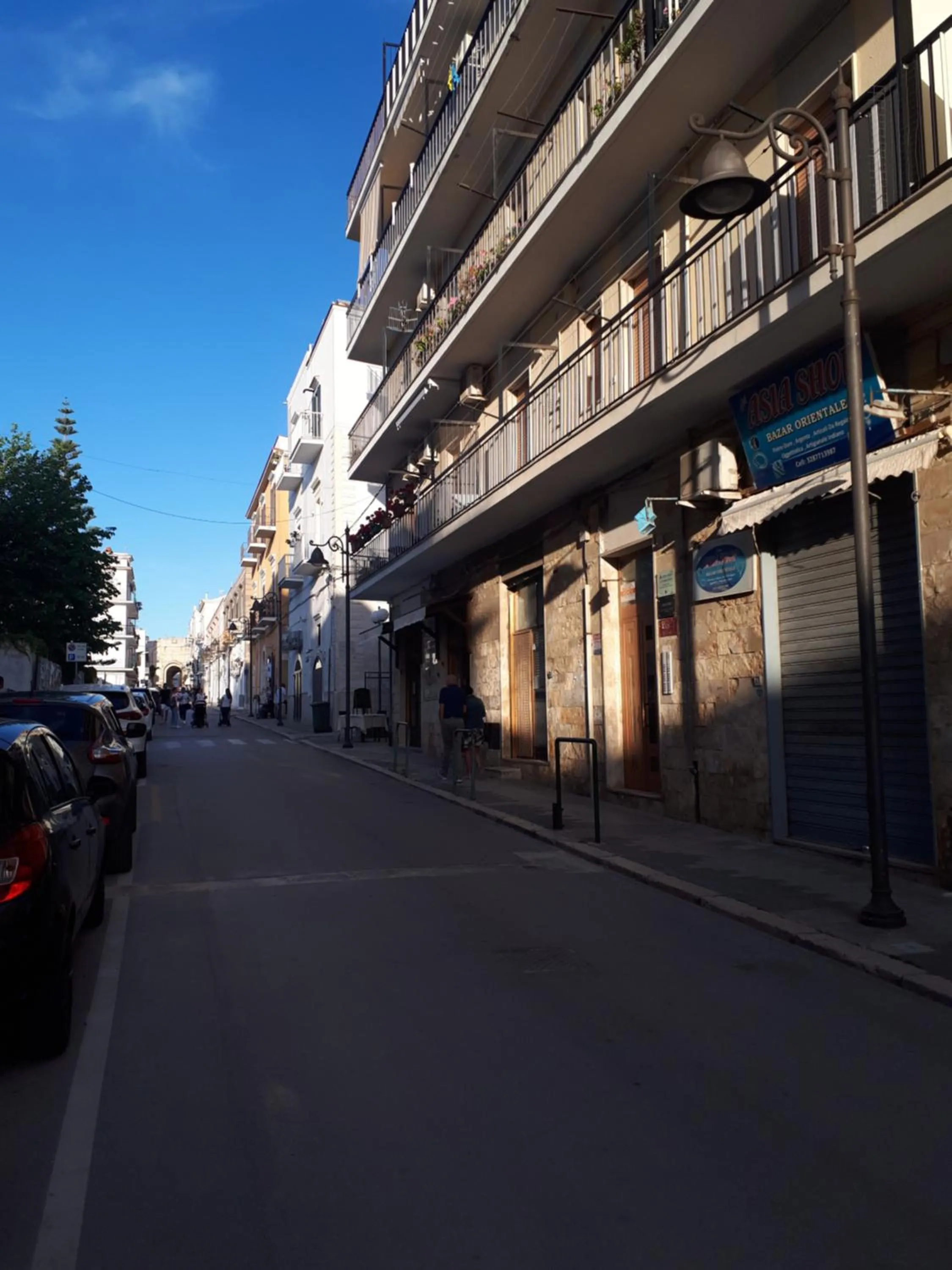 Street view in B&B Battisti59