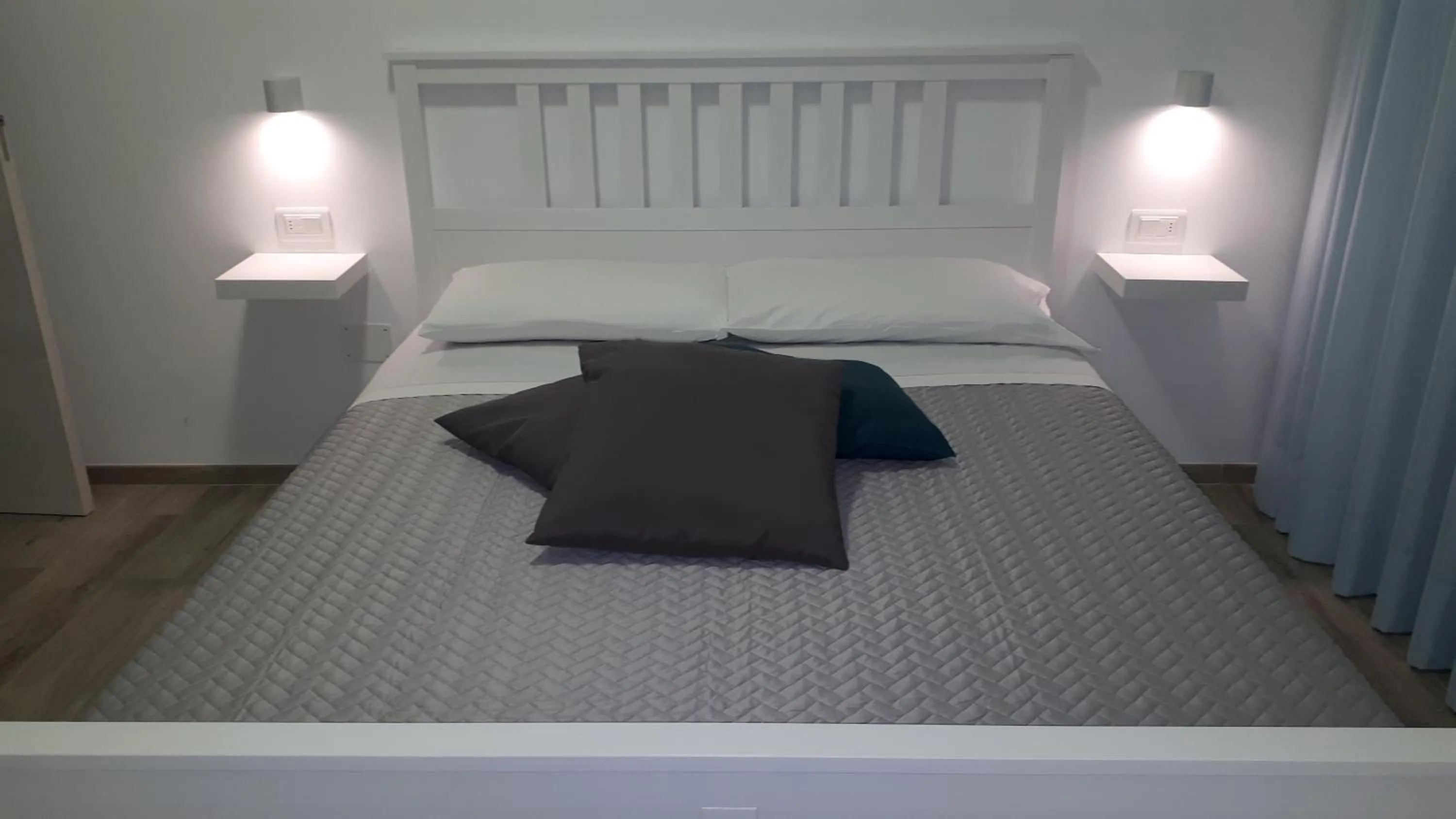 Bed in B&B Battisti59