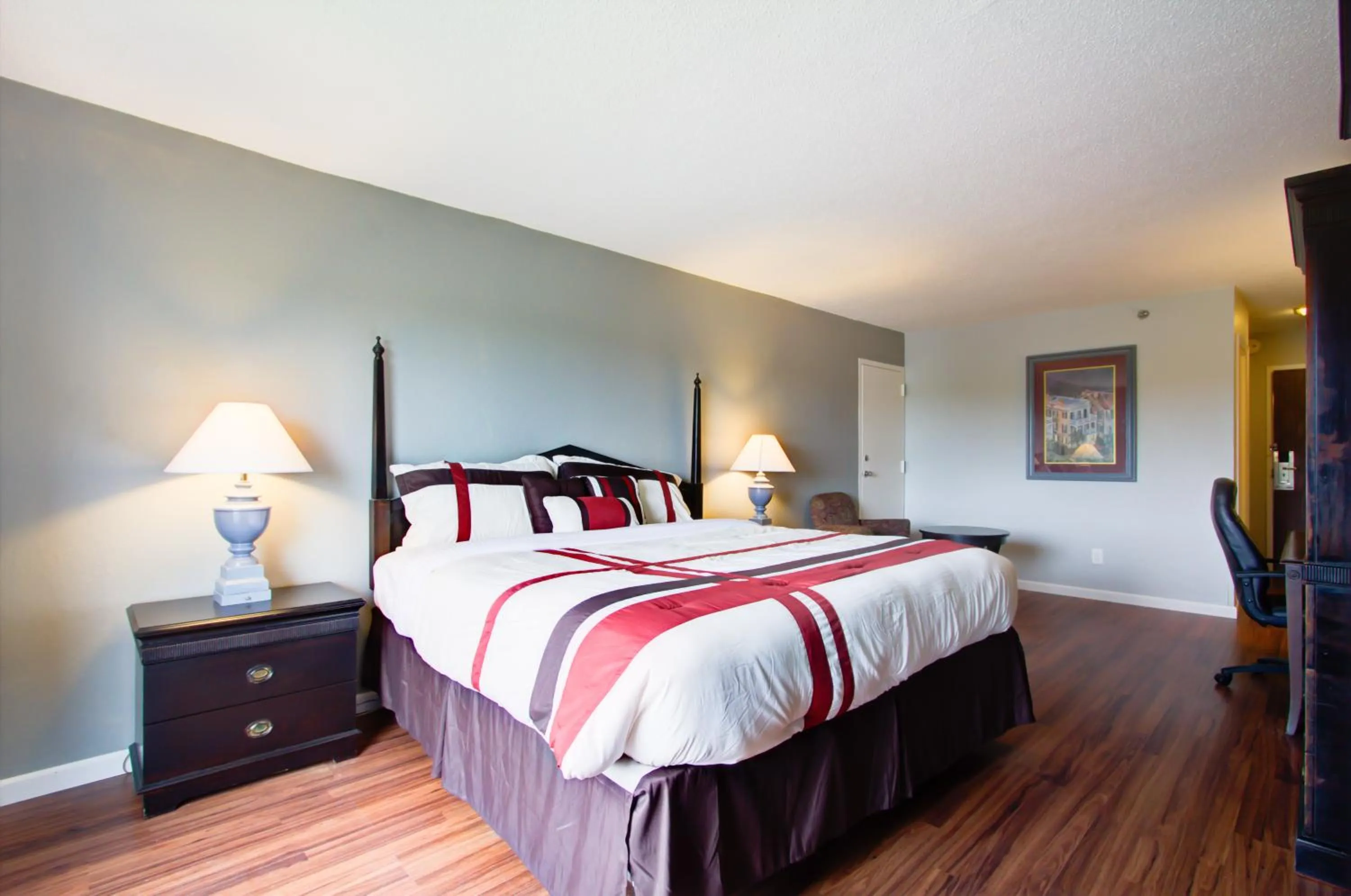 Photo of the whole room in Olive Tree Hotel and Banquet halls