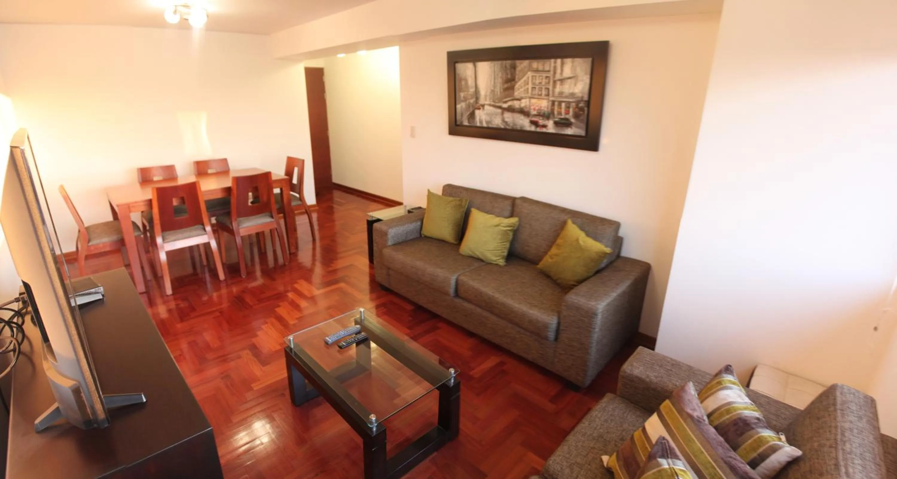 Standard Apartment in Departamento Lima