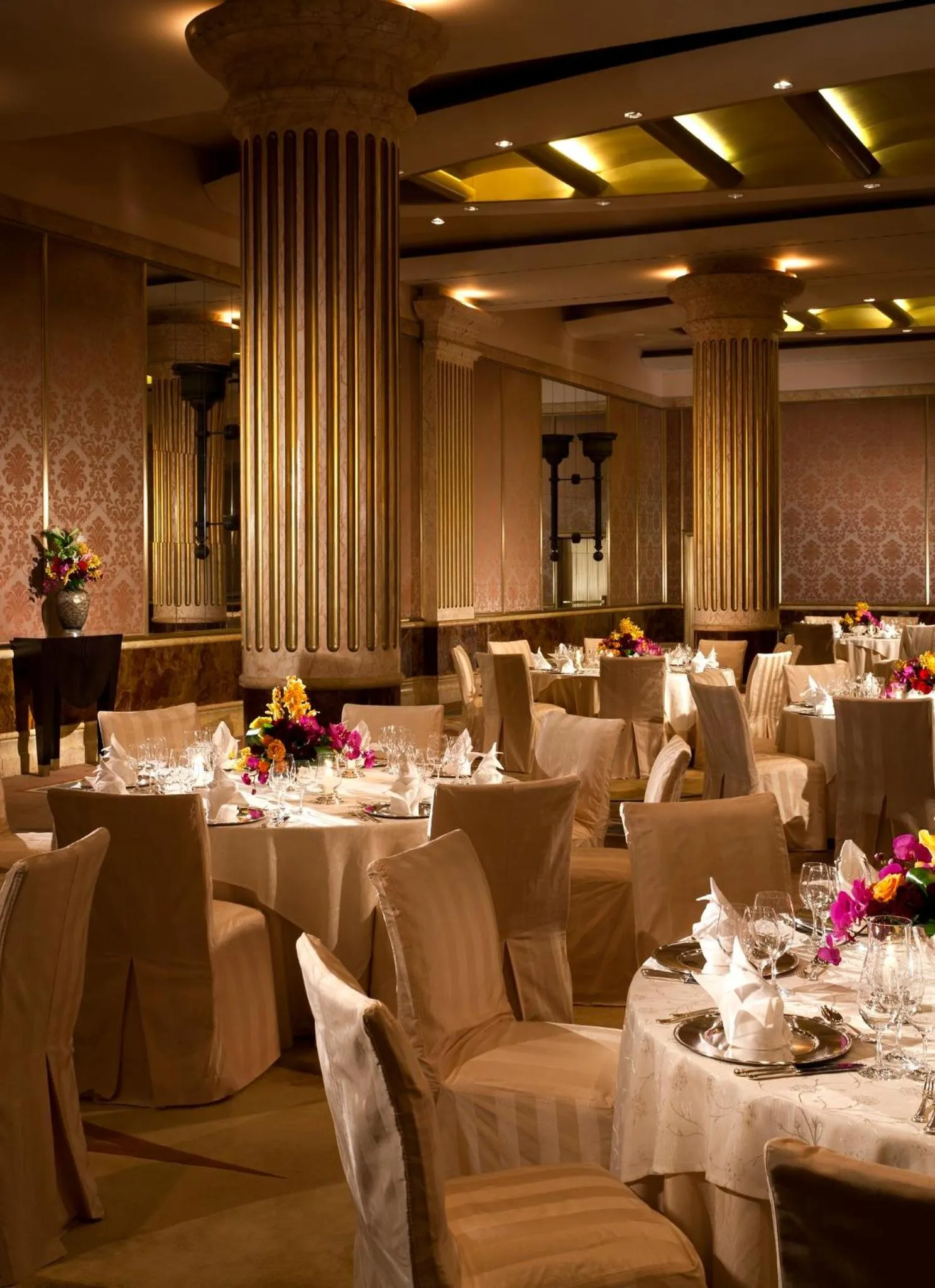 Banquet/Function facilities in Mandarin Oriental Al Faisaliah, Riyadh